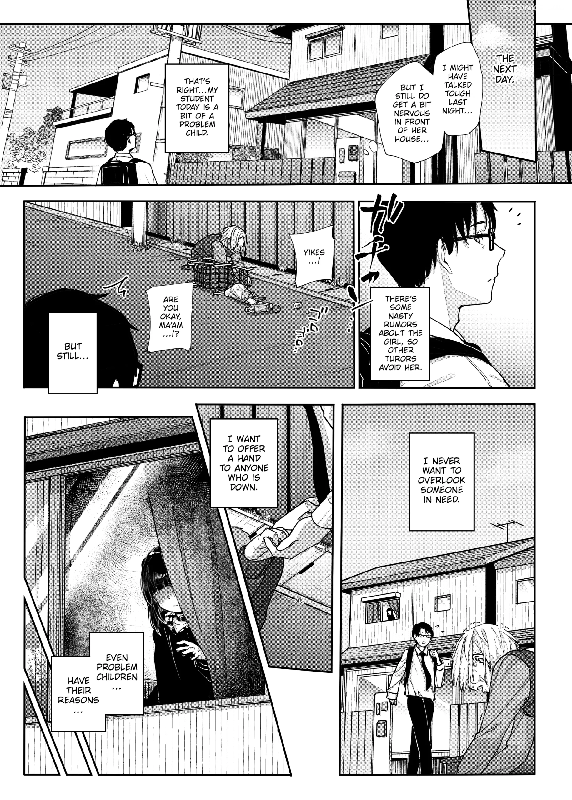 why i quit working as a tutor kindatsu karamomo tart 004 scaled - FSIComics