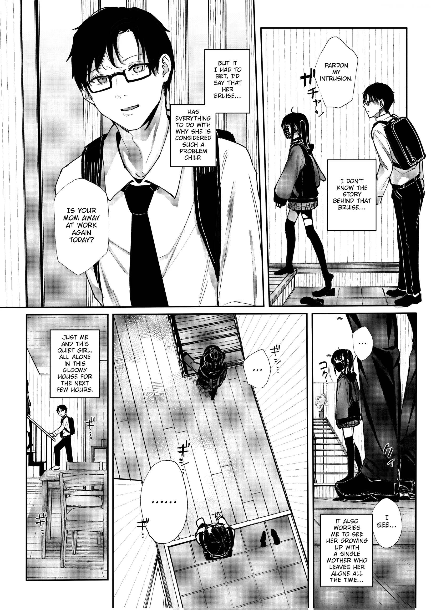 why i quit working as a tutor kindatsu karamomo tart 007 scaled - FSIComics
