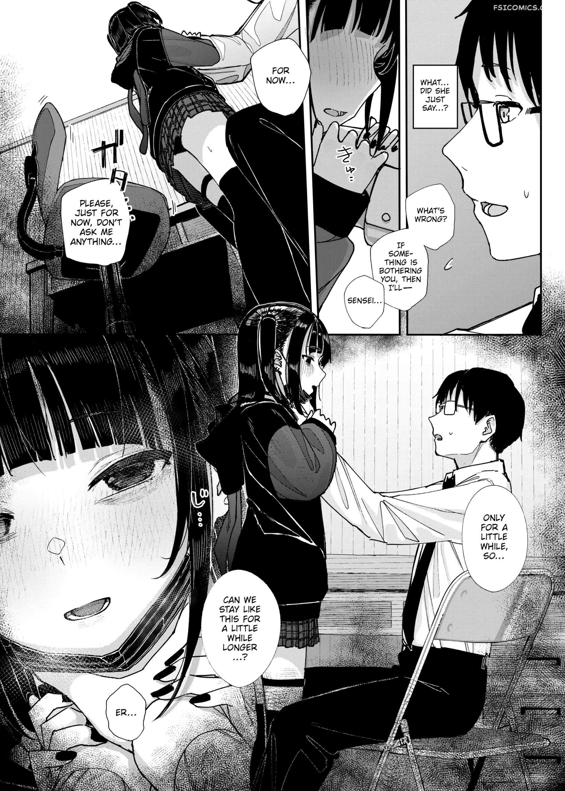 why i quit working as a tutor kindatsu karamomo tart 013 scaled - FSIComics