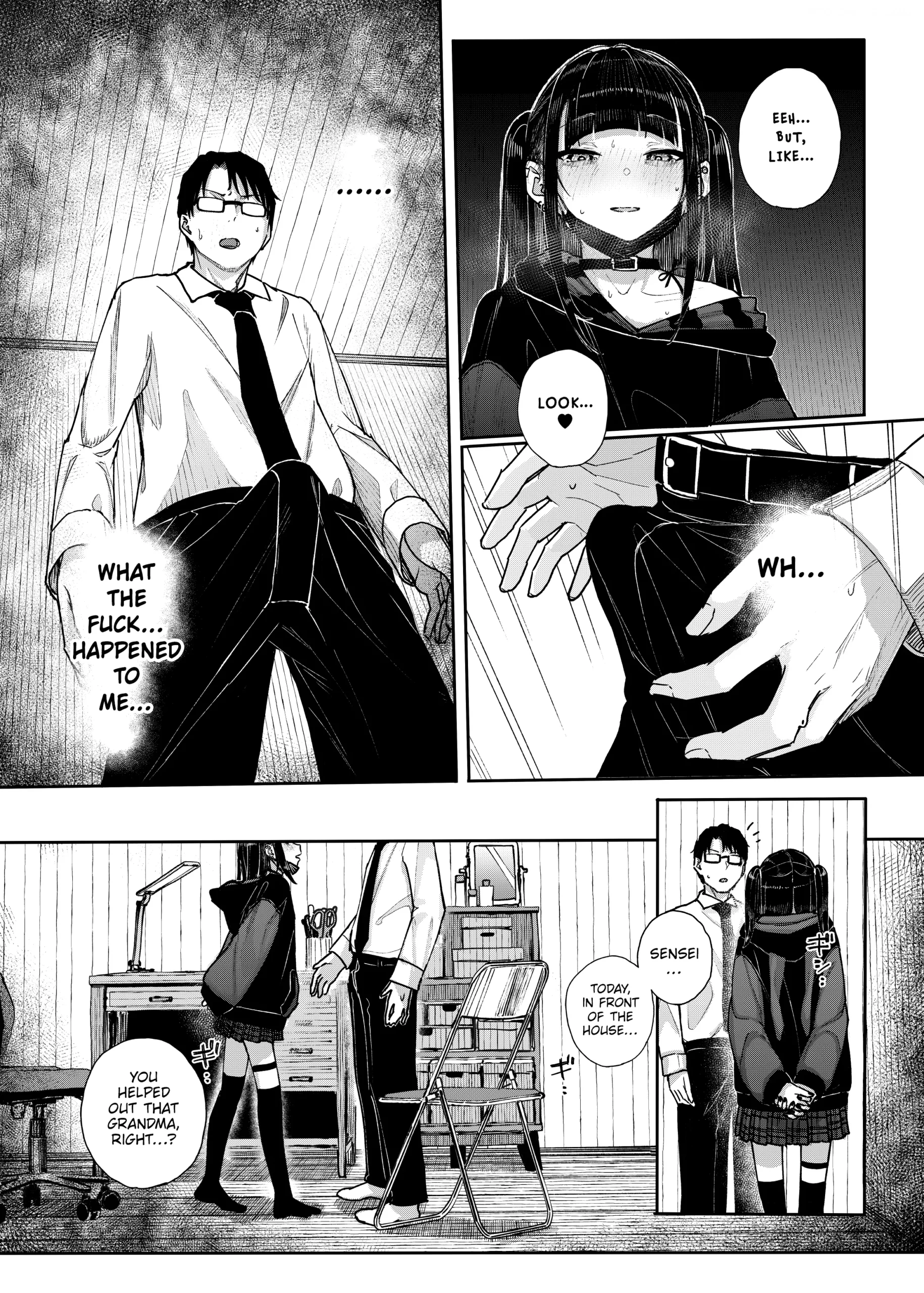 why i quit working as a tutor kindatsu karamomo tart 018 scaled - FSIComics