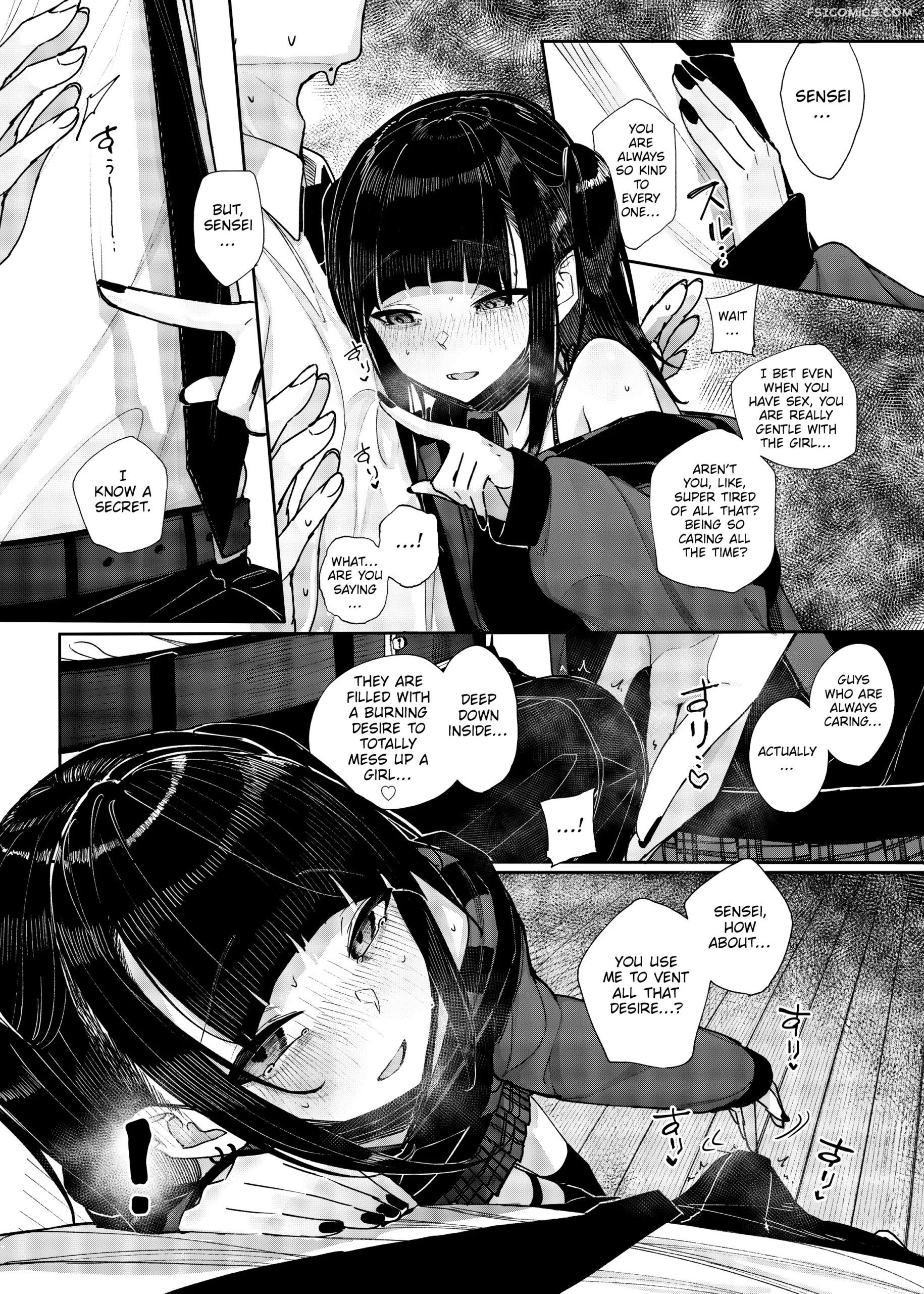 why i quit working as a tutor kindatsu karamomo tart 019 scaled - FSIComics