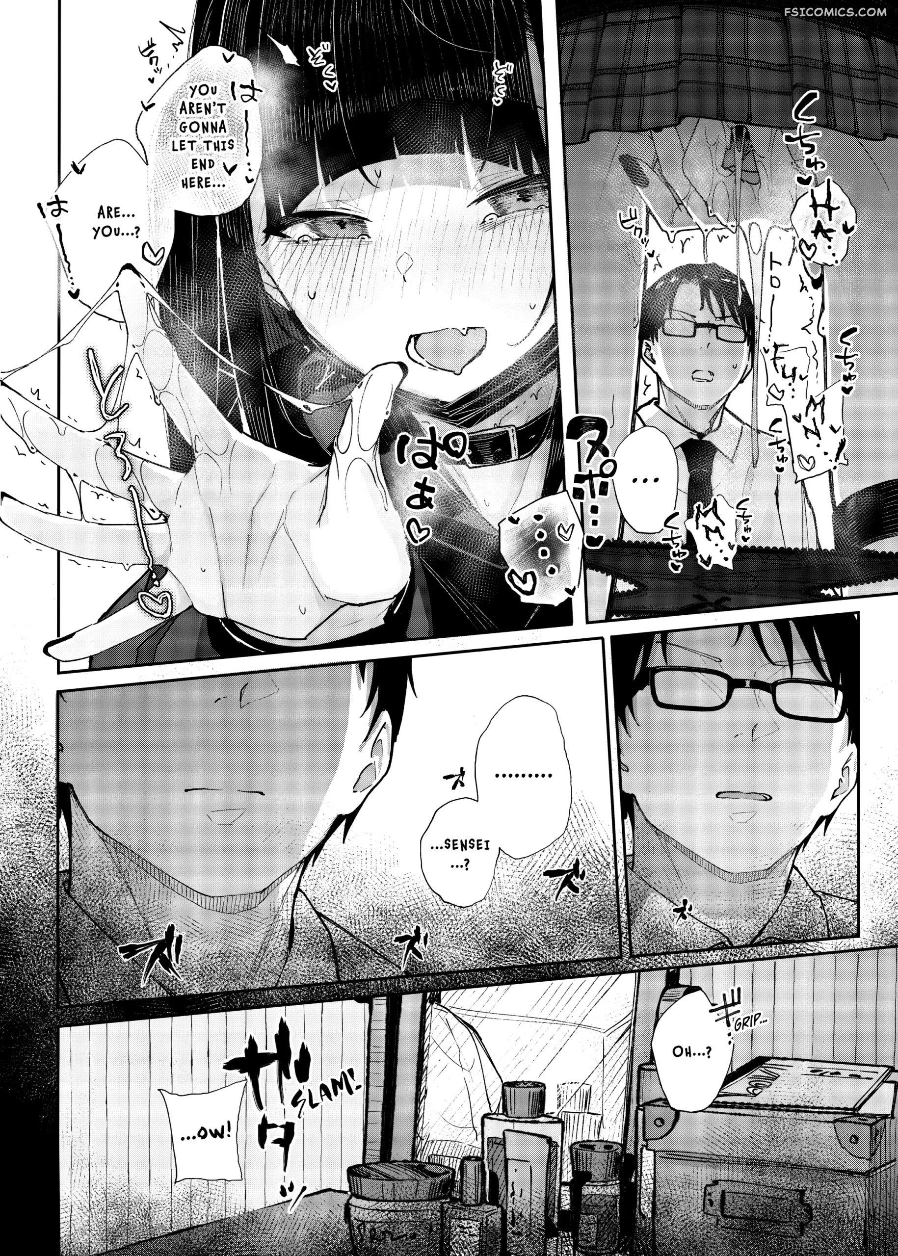 why i quit working as a tutor kindatsu karamomo tart 021 scaled - FSIComics