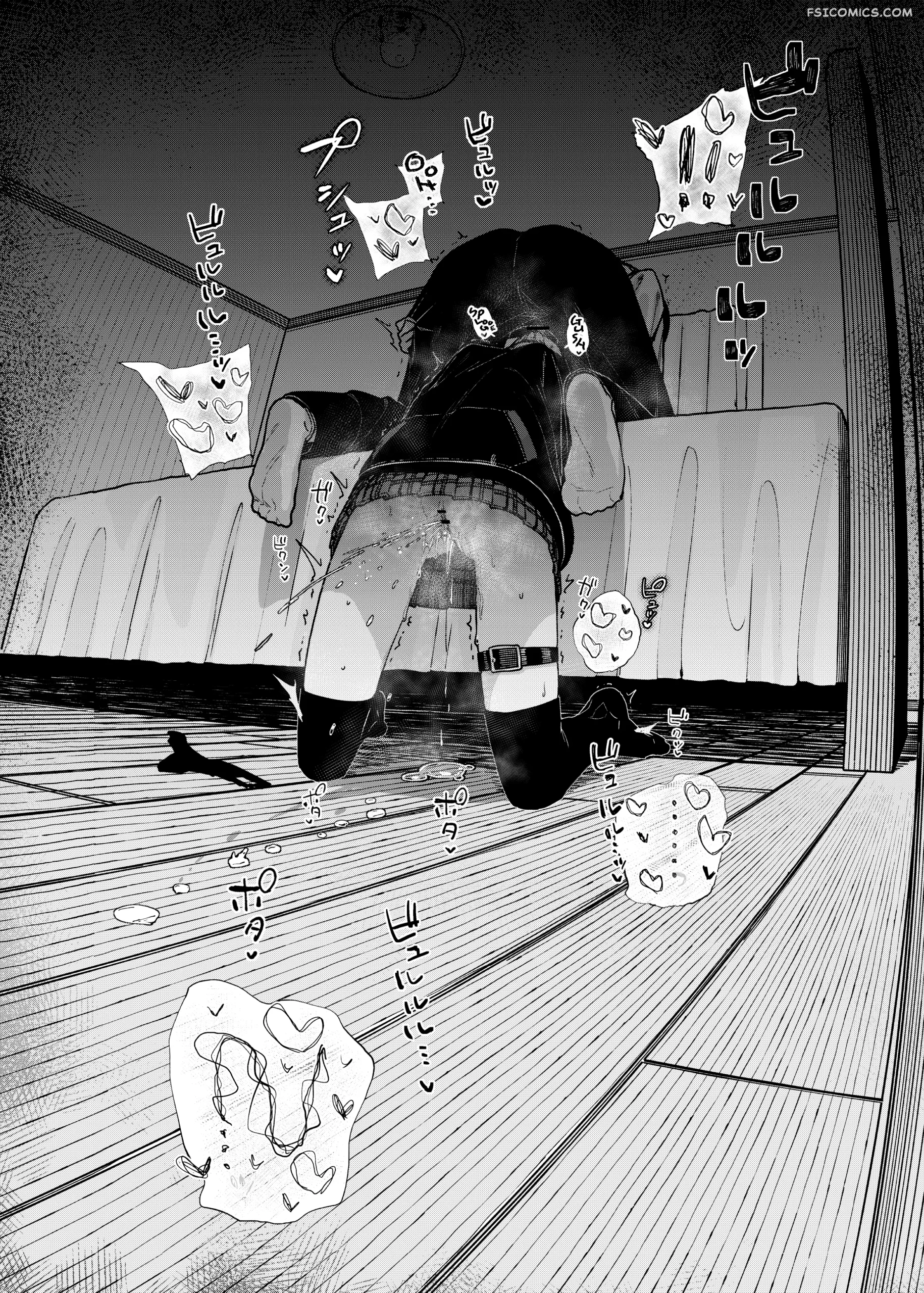 why i quit working as a tutor kindatsu karamomo tart 031 scaled - FSIComics