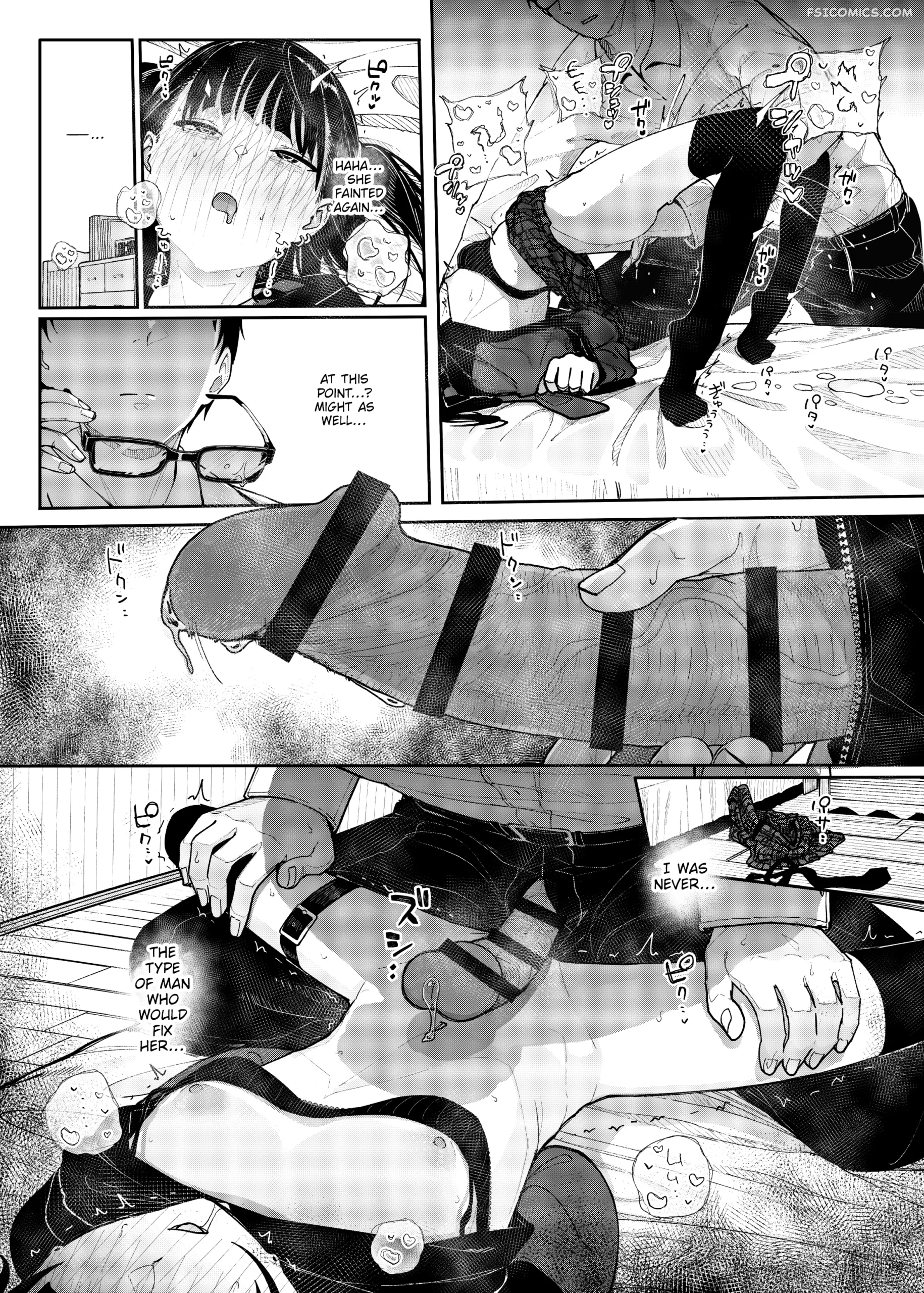 why i quit working as a tutor kindatsu karamomo tart 050 scaled - FSIComics