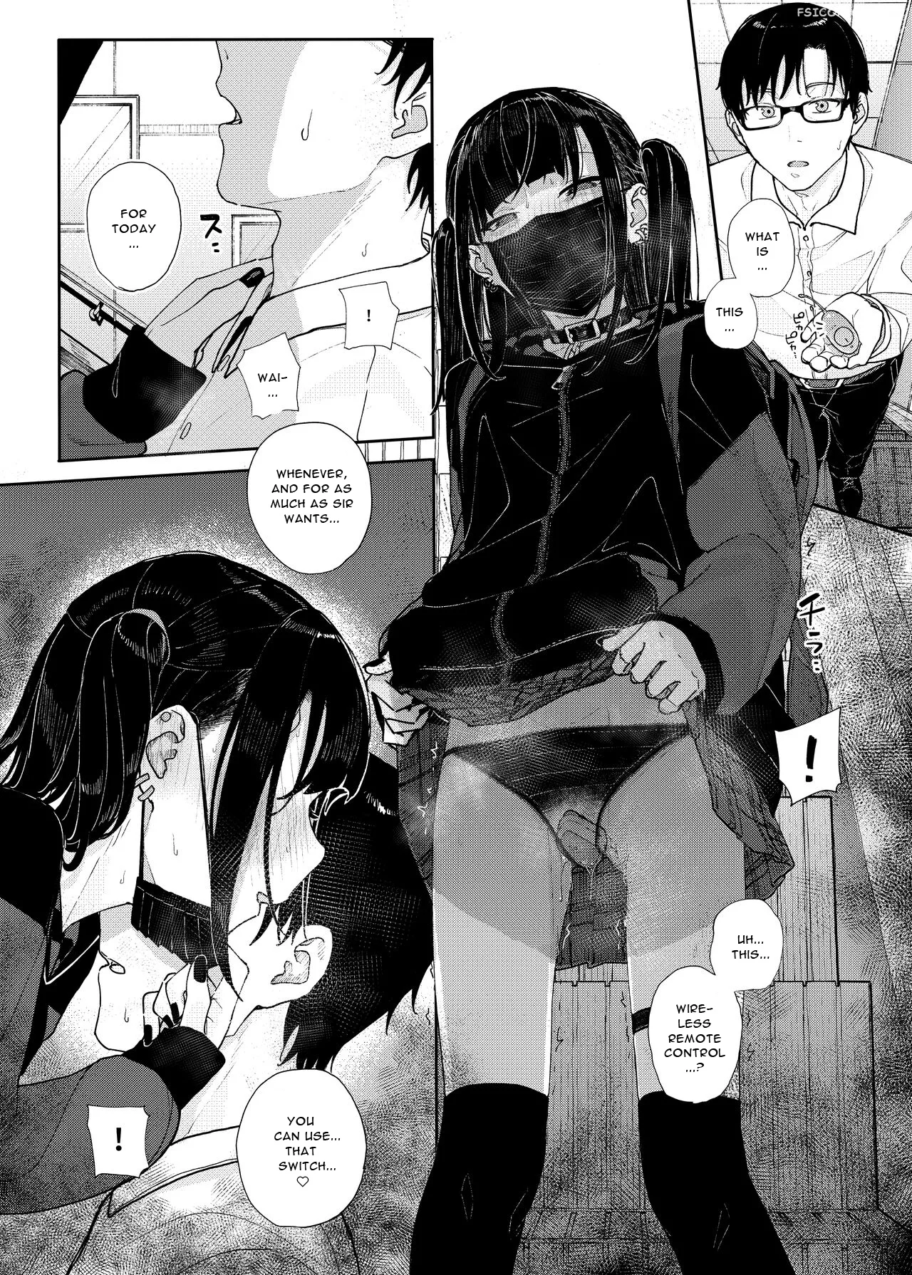 why i quit working as a tutor what if chapter 1 kindatsu karamomo tart 006 - FSIComics