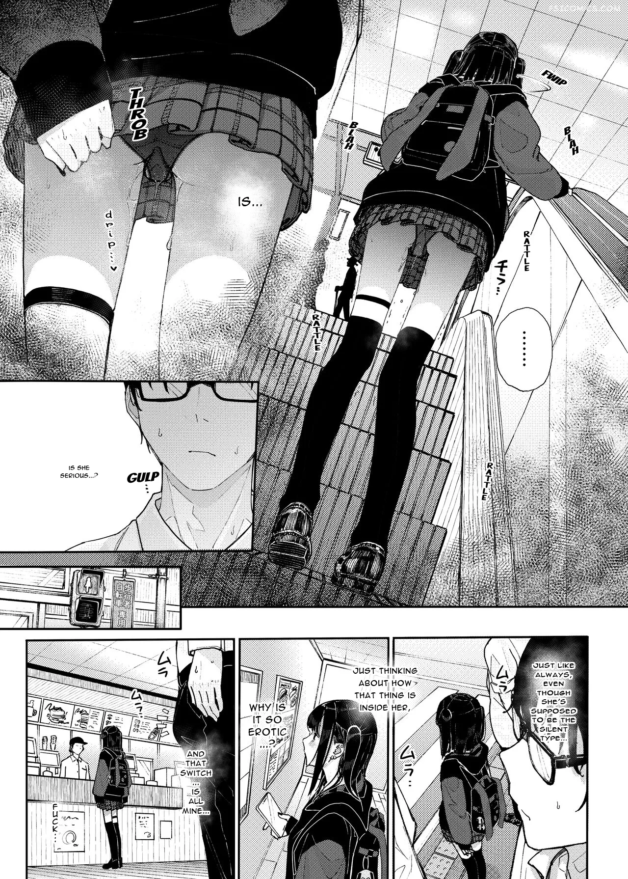 why i quit working as a tutor what if chapter 1 kindatsu karamomo tart 007 - FSIComics