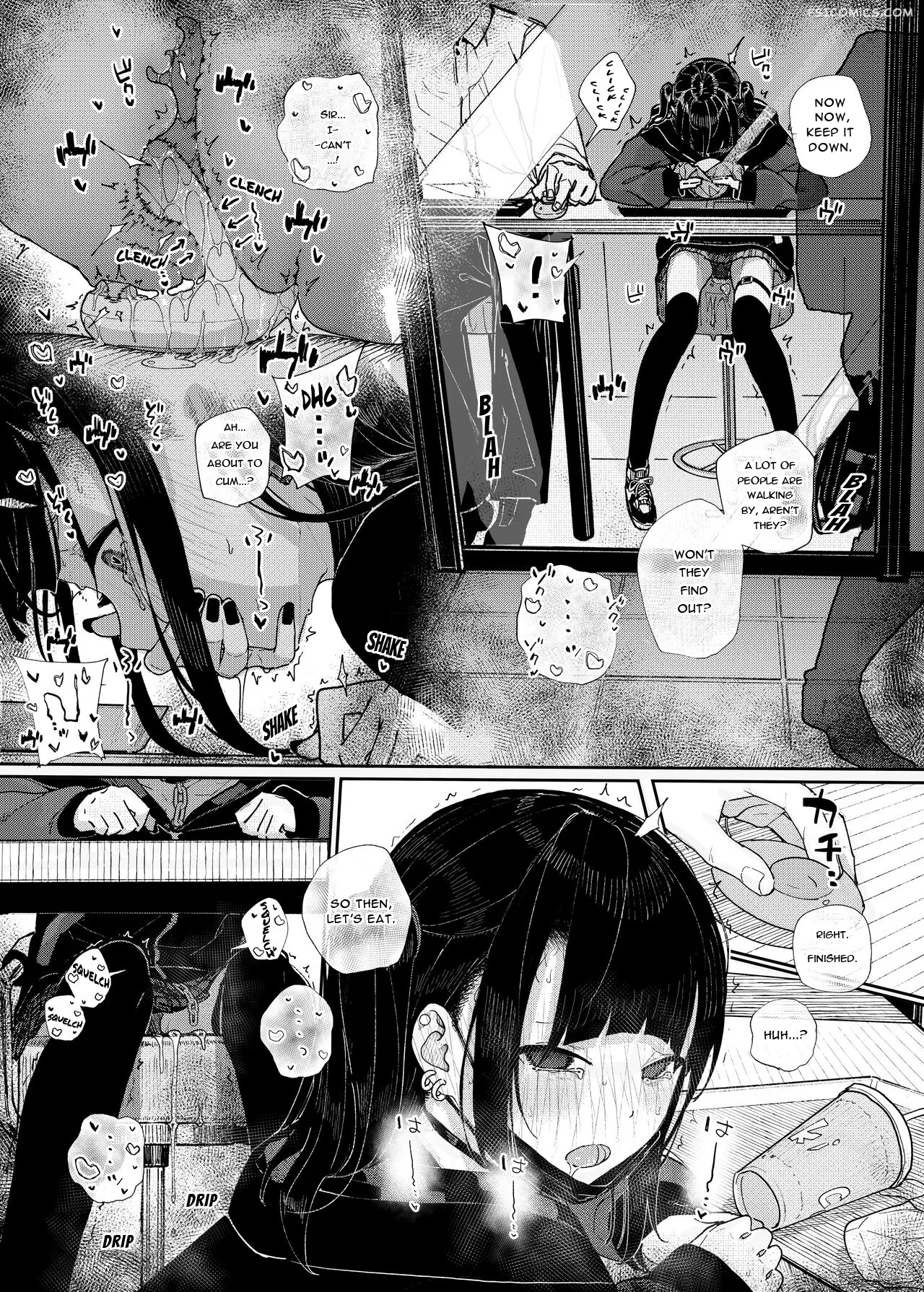 why i quit working as a tutor what if chapter 1 kindatsu karamomo tart 009 - FSIComics