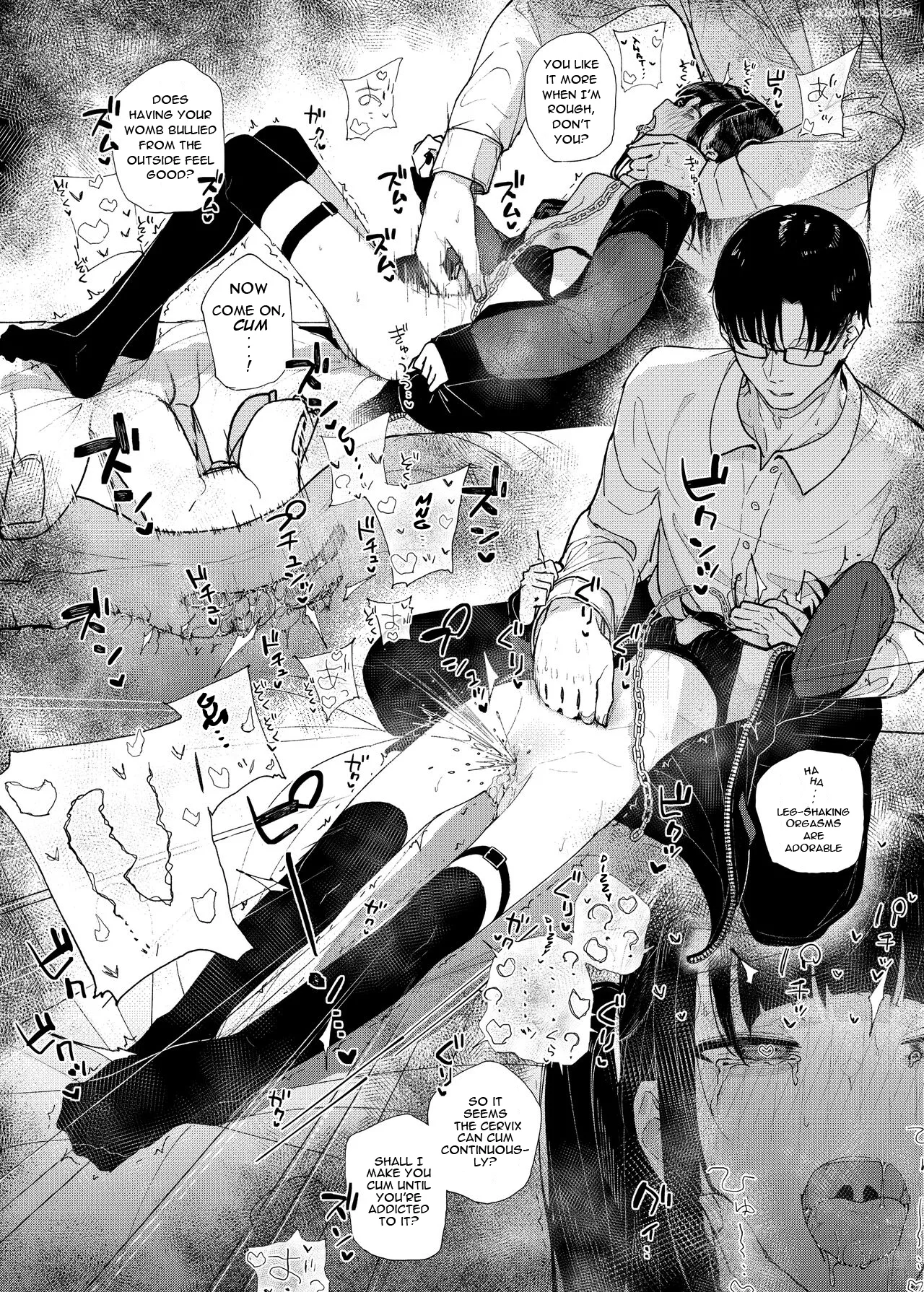 why i quit working as a tutor what if chapter 1 kindatsu karamomo tart 020 - FSIComics