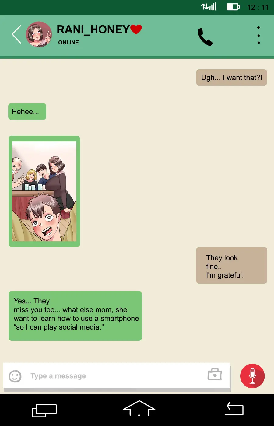 wife trip pass out chapter 1 neko plus 008 - FSIComics
