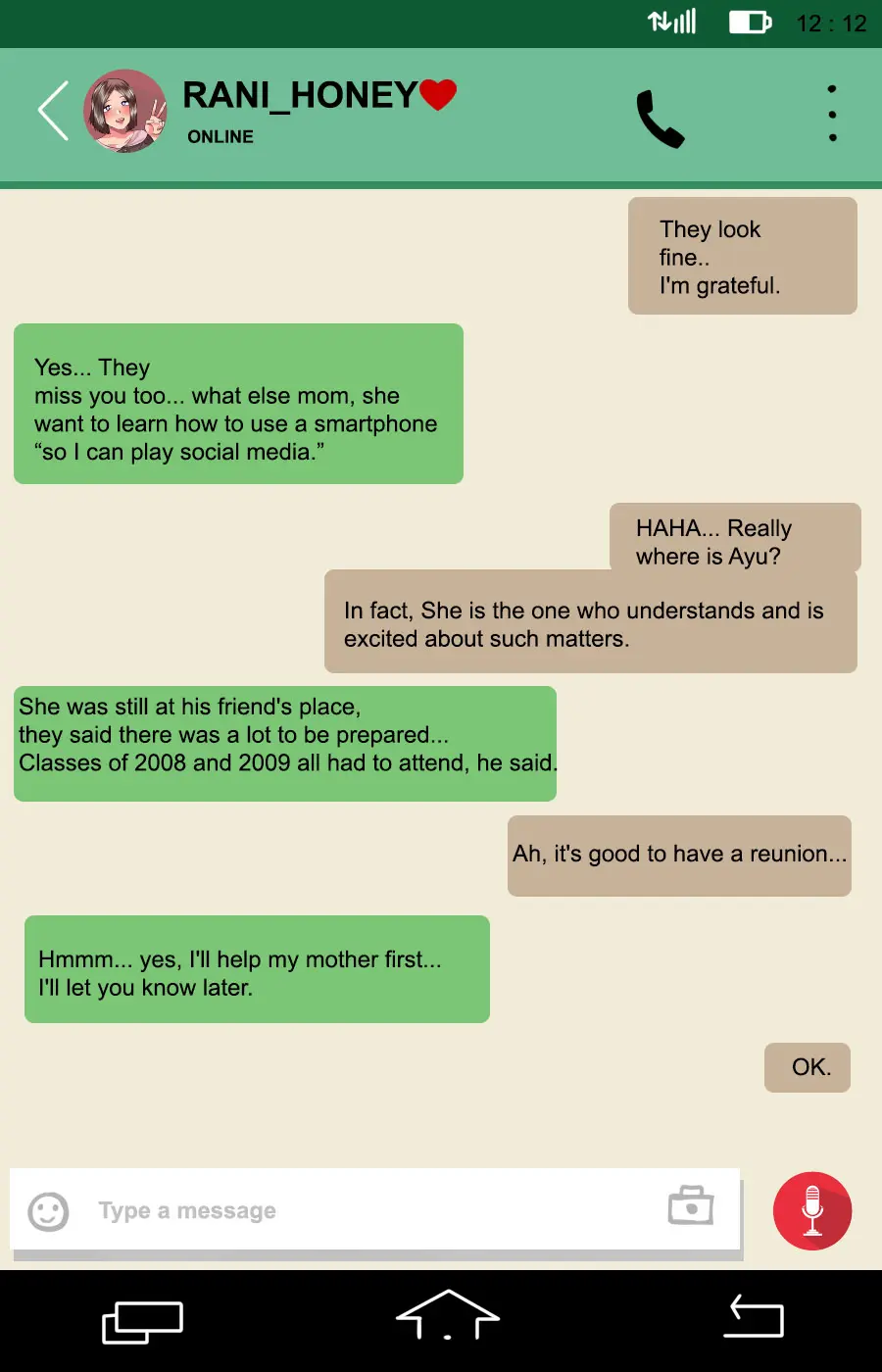 wife trip pass out chapter 1 neko plus 009 - FSIComics
