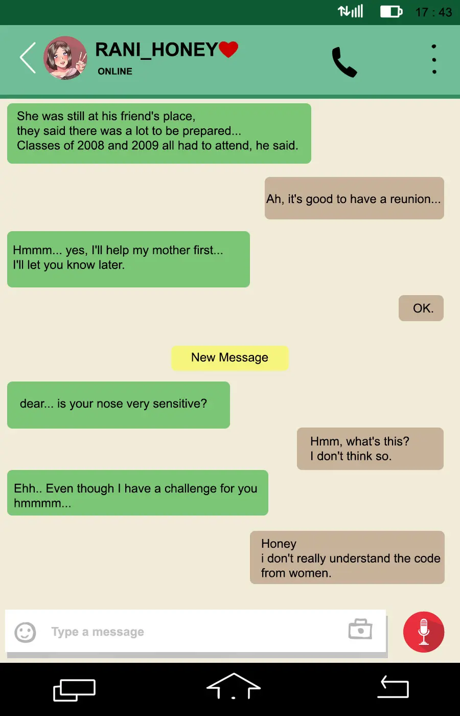 wife trip pass out chapter 1 neko plus 011 - FSIComics