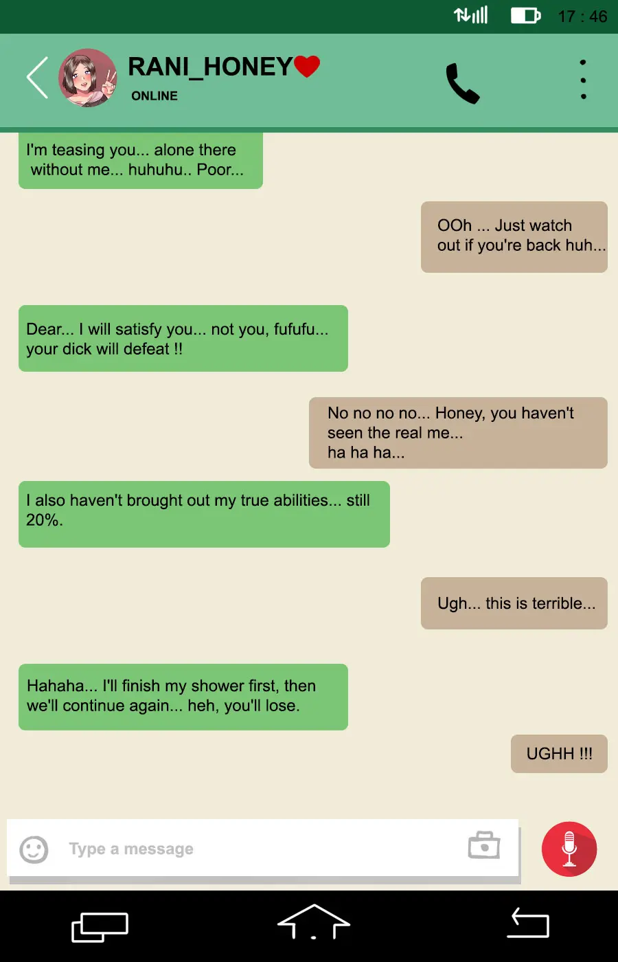 wife trip pass out chapter 1 neko plus 015 - FSIComics