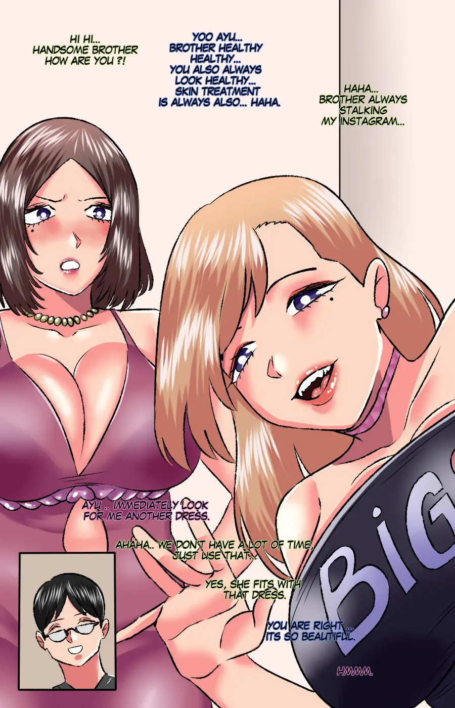 wife trip pass out chapter 1 neko plus 023 - FSIComics