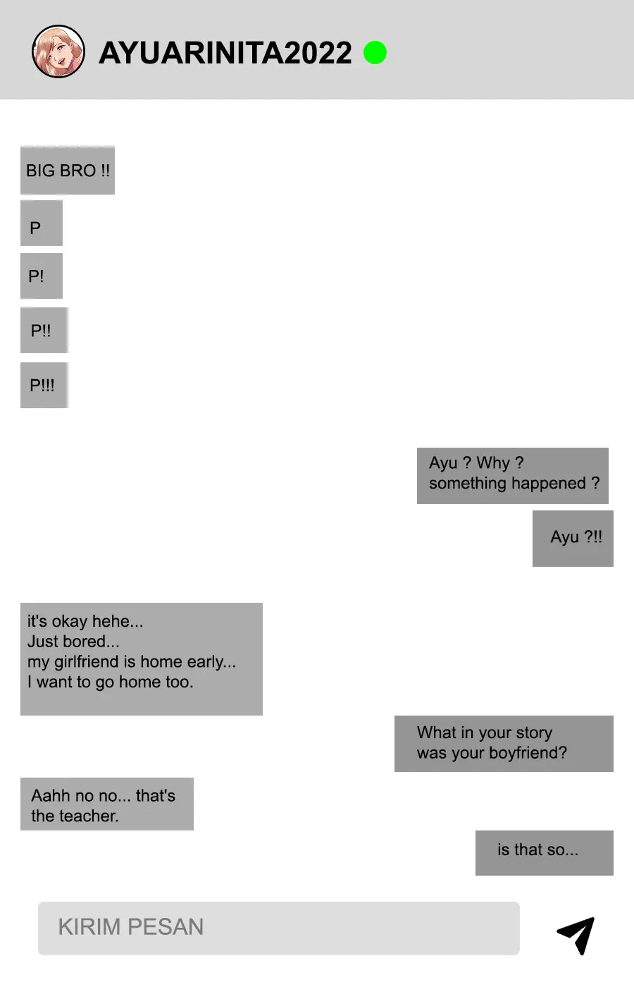 wife trip pass out chapter 1 neko plus 032 - FSIComics