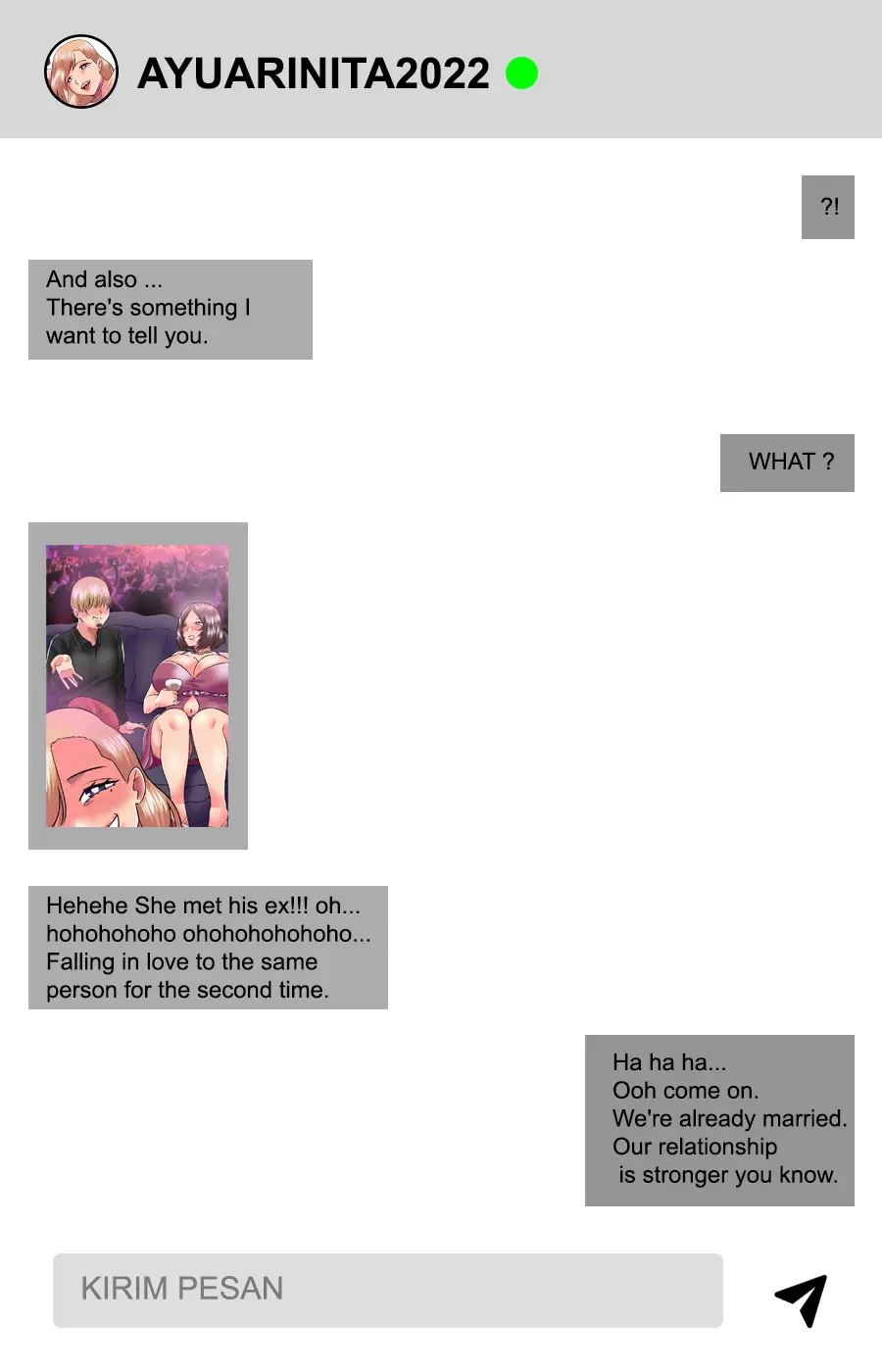 wife trip pass out chapter 1 neko plus 034 - FSIComics