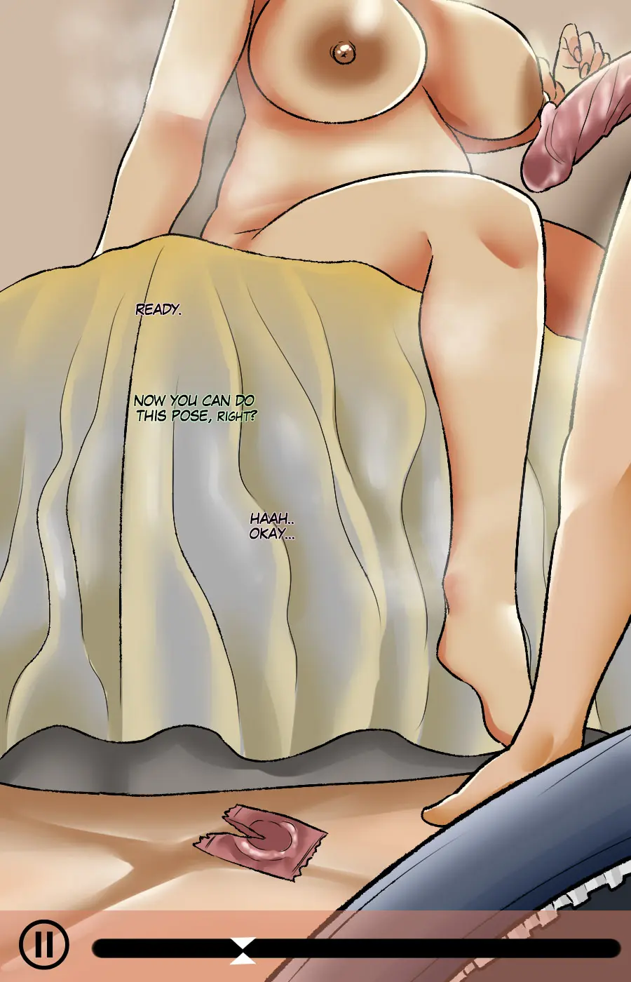 wife trip pass out chapter 1 neko plus 058 - FSIComics