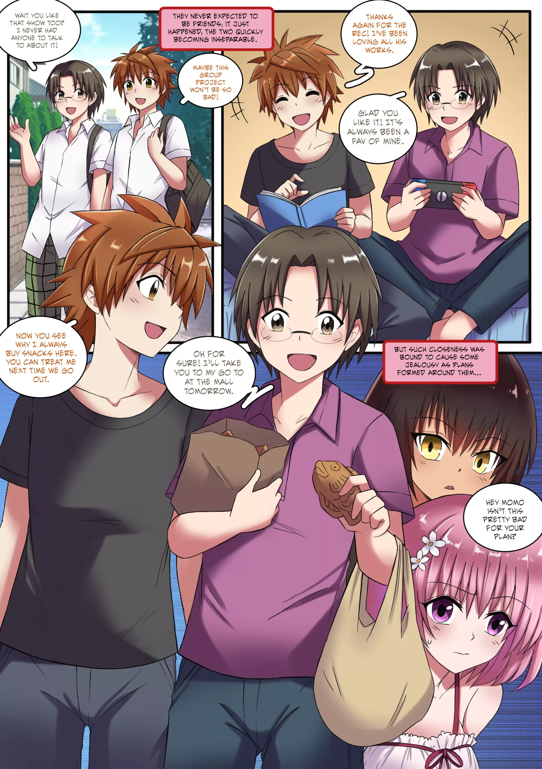 wolfedge sisterhood to love ru darkness meowwithme 002 scaled - FSIComics