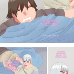 your grandmother chapter 3 neko plus 001 - FSIComics