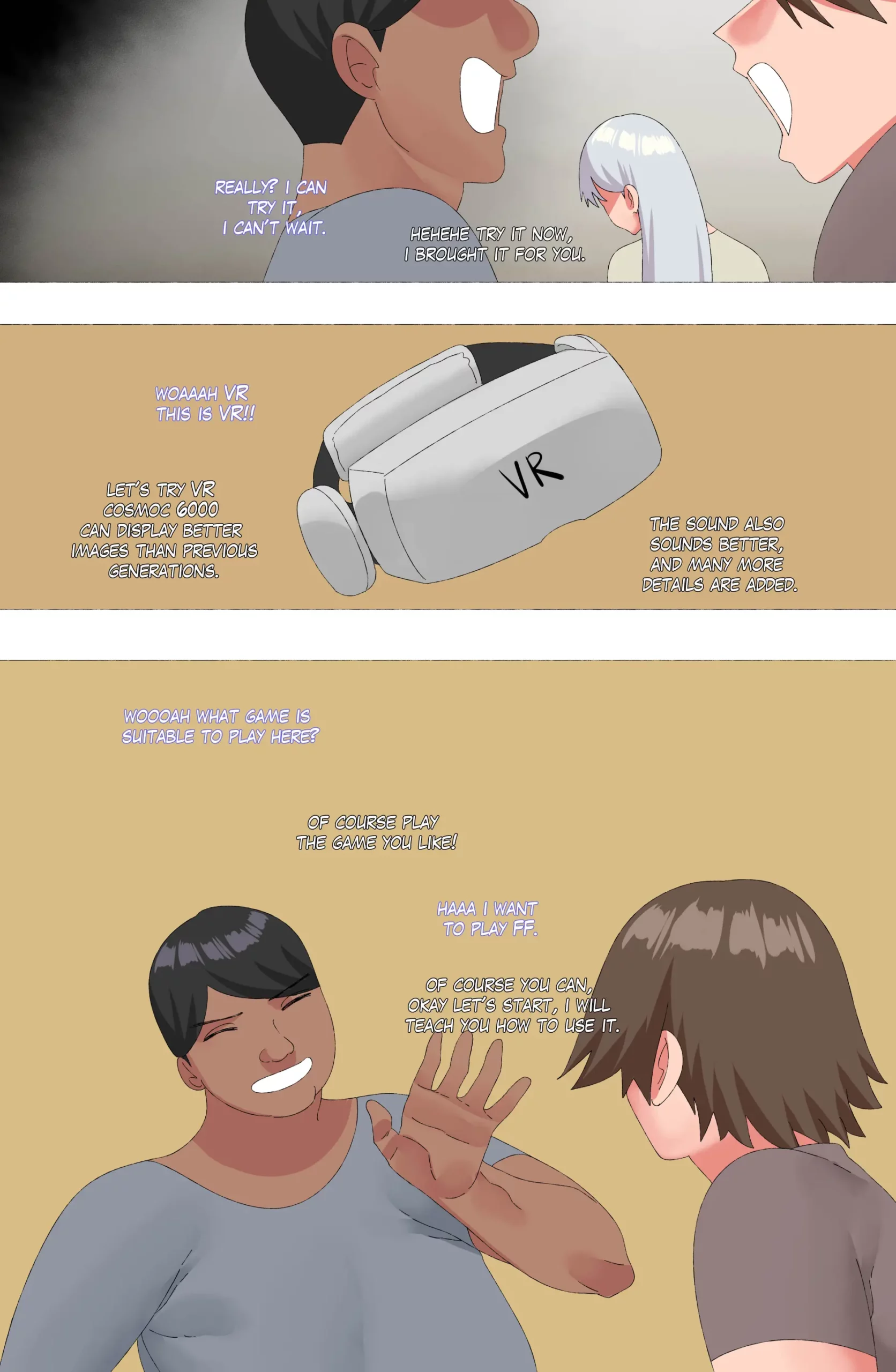 your grandmother chapter 3 neko plus 005 scaled - FSIComics your grandmother chapter 3 neko plus 005 scaled - FSIComics