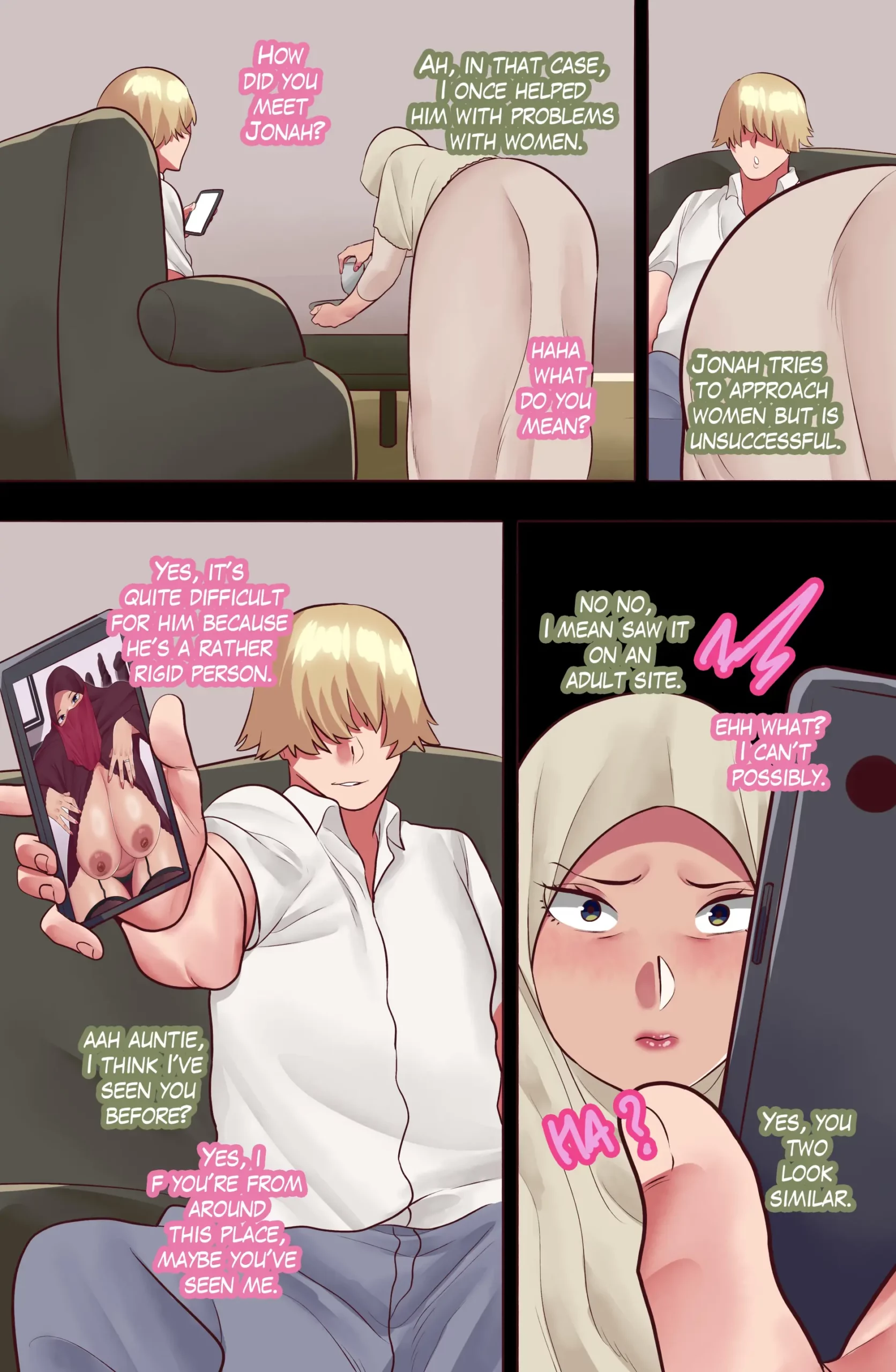 your mom neko plus 005 scaled - FSIComics