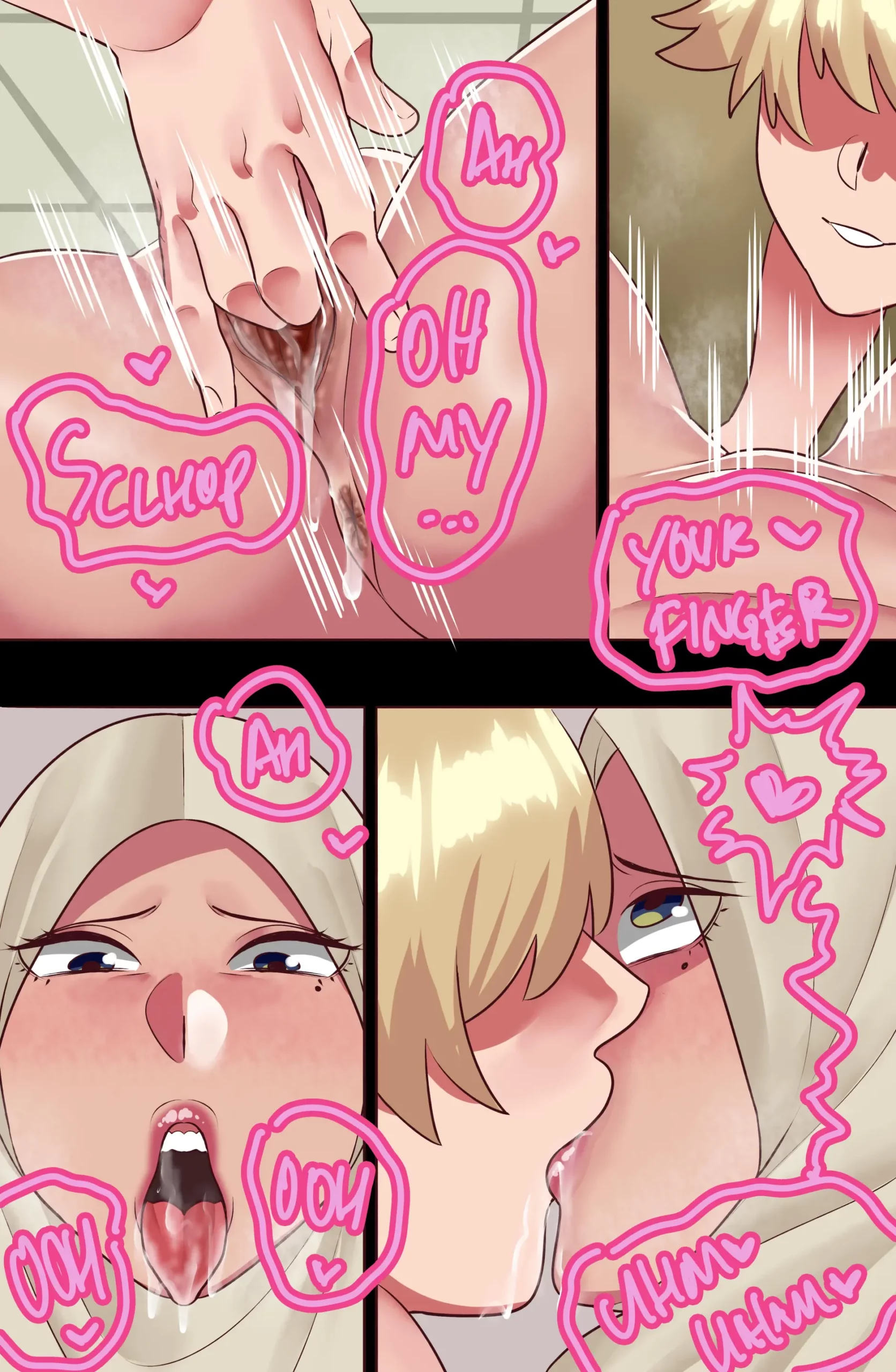your mom neko plus 021 scaled - FSIComics