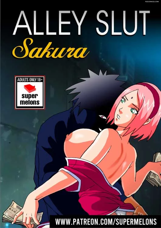 Alley Slut Sakura Chapter 1 Naruto Super Melons FSIComics.com 59 - FSIComics