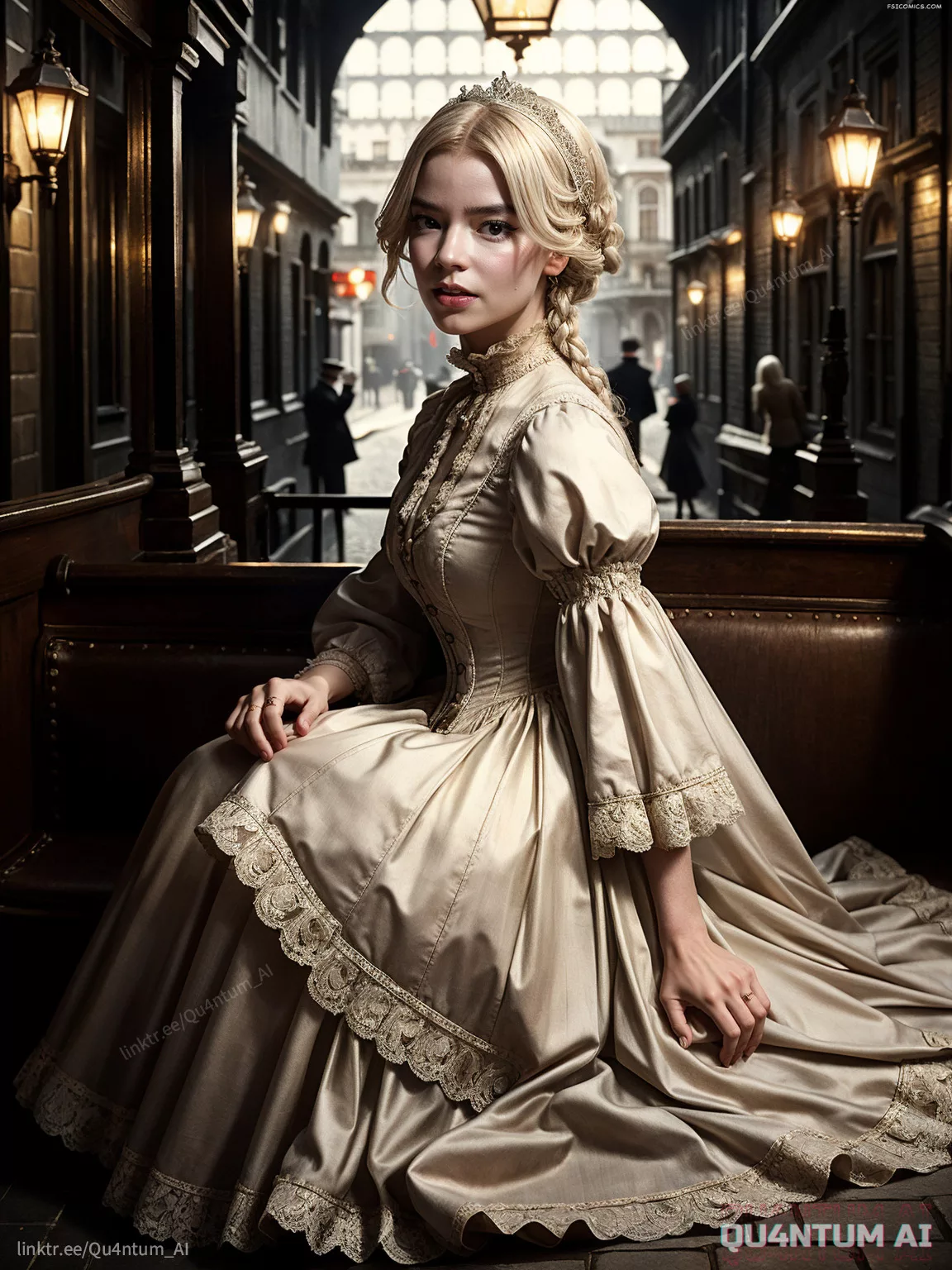 Anya Taylor Joy Victorian Era Governess Vintage Witch QuantumAI FSIComics.com 11 - FSIComics Anya Taylor Joy Victorian Era Governess Vintage Witch QuantumAI FSIComics.com 11 - FSIComics