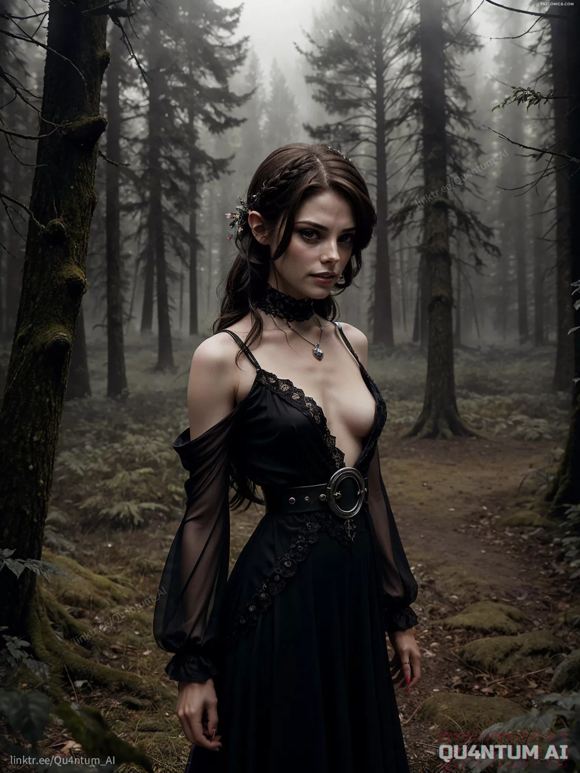 Ashley Greene The Twilight Saga Vamire Horror Romance QuantumAI FSIComics.com 23 - FSIComics Ashley Greene The Twilight Saga Vamire Horror Romance QuantumAI FSIComics.com 23 - FSIComics