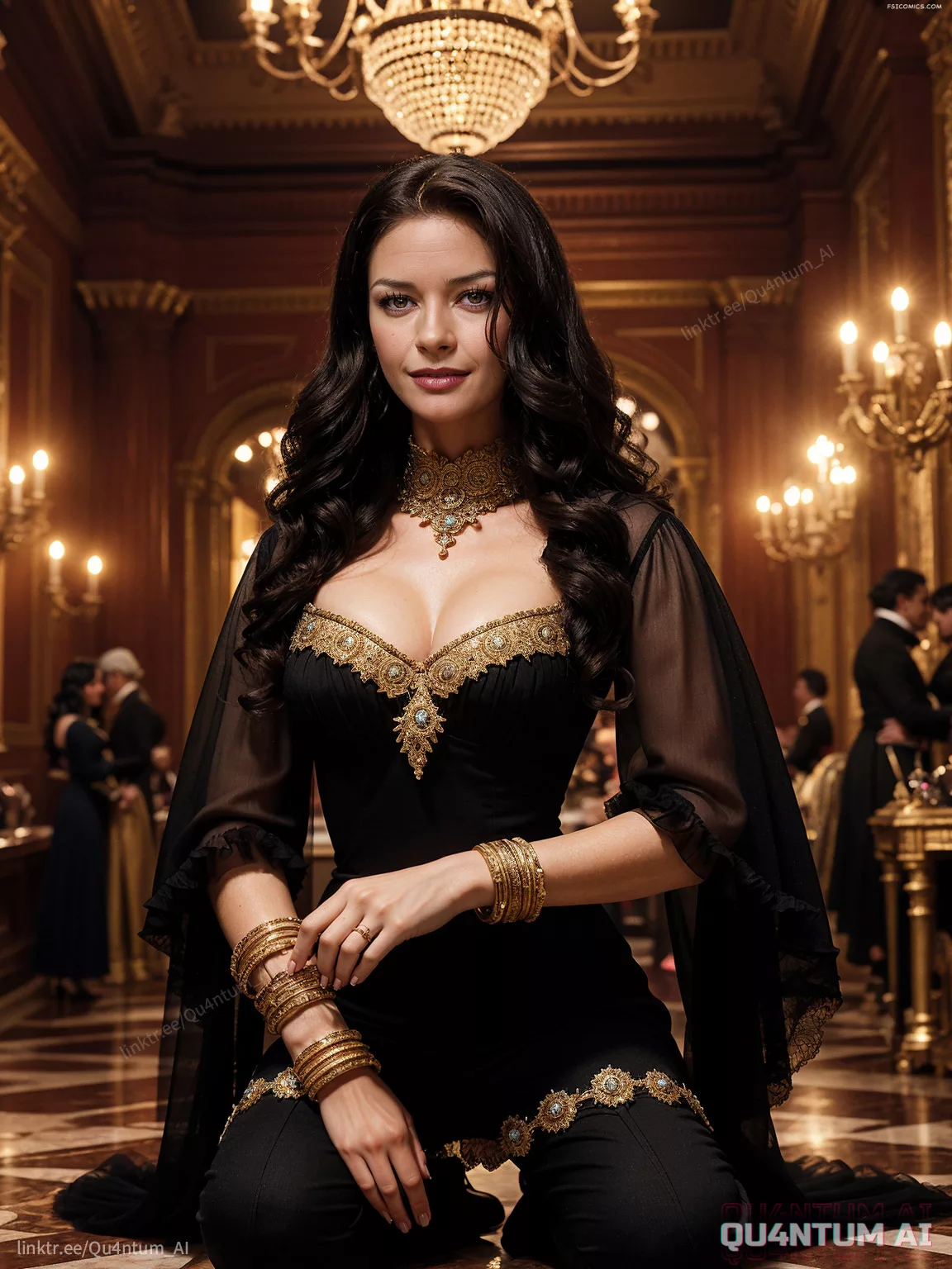 Catherine Zeta Jones The Mask Of Zorro Adventure Mexico California Cosplay Wild West Big Breasts QuantumAI FSIComics.com 24 - FSIComics Catherine Zeta Jones The Mask Of Zorro Adventure Mexico California Cosplay Wild West Big Breasts QuantumAI FSIComics.com 24 - FSIComics