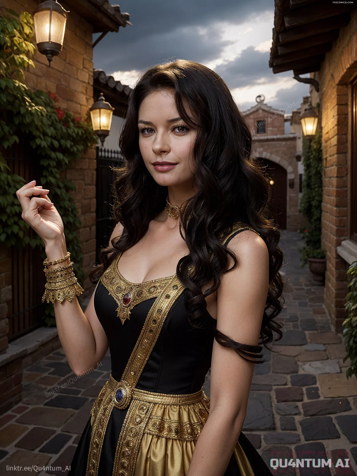 Catherine Zeta Jones The Mask Of Zorro Adventure Mexico California Cosplay Wild West Big Breasts QuantumAI FSIComics.com 9 - FSIComics Catherine Zeta Jones The Mask Of Zorro Adventure Mexico California Cosplay Wild West Big Breasts QuantumAI FSIComics.com 9 - FSIComics