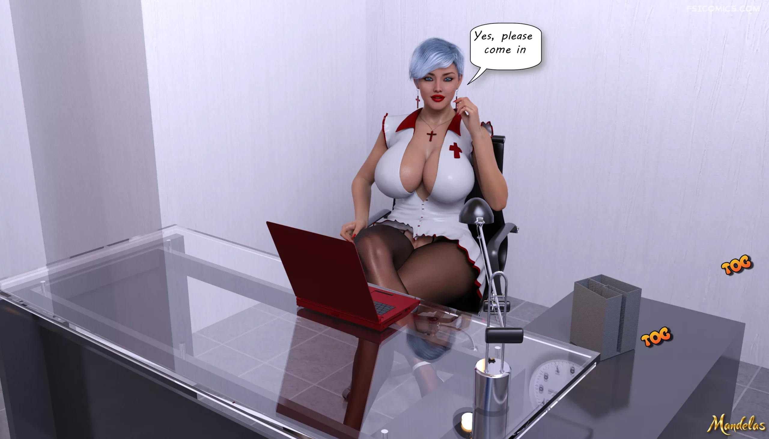 Doctor Melania Special Treatment Mandelas FSIComics.com 17 scaled - FSIComics Doctor Melania Special Treatment Mandelas FSIComics.com 17 scaled - FSIComics