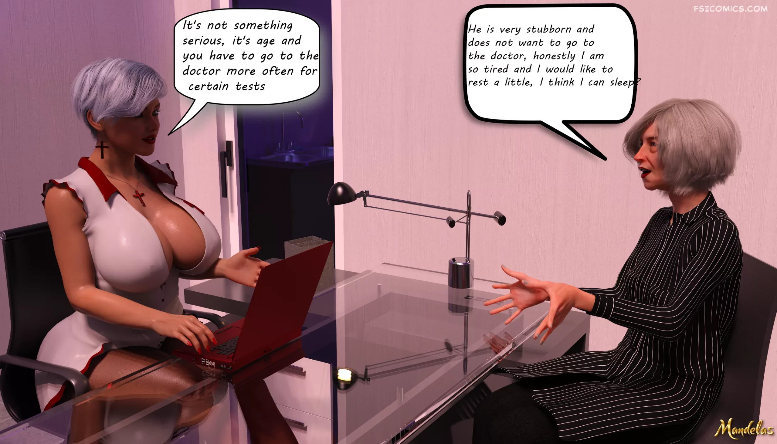 Doctor Melania Special Treatment Mandelas FSIComics.com 19 scaled - FSIComics Doctor Melania Special Treatment Mandelas FSIComics.com 19 scaled - FSIComics