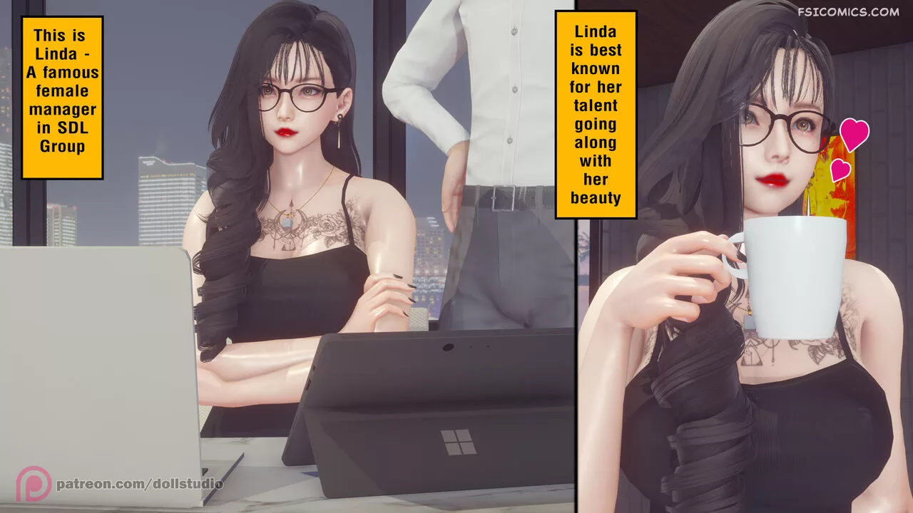 Free to play Wife DollStudio FSIComics.com 1 - FSIComics