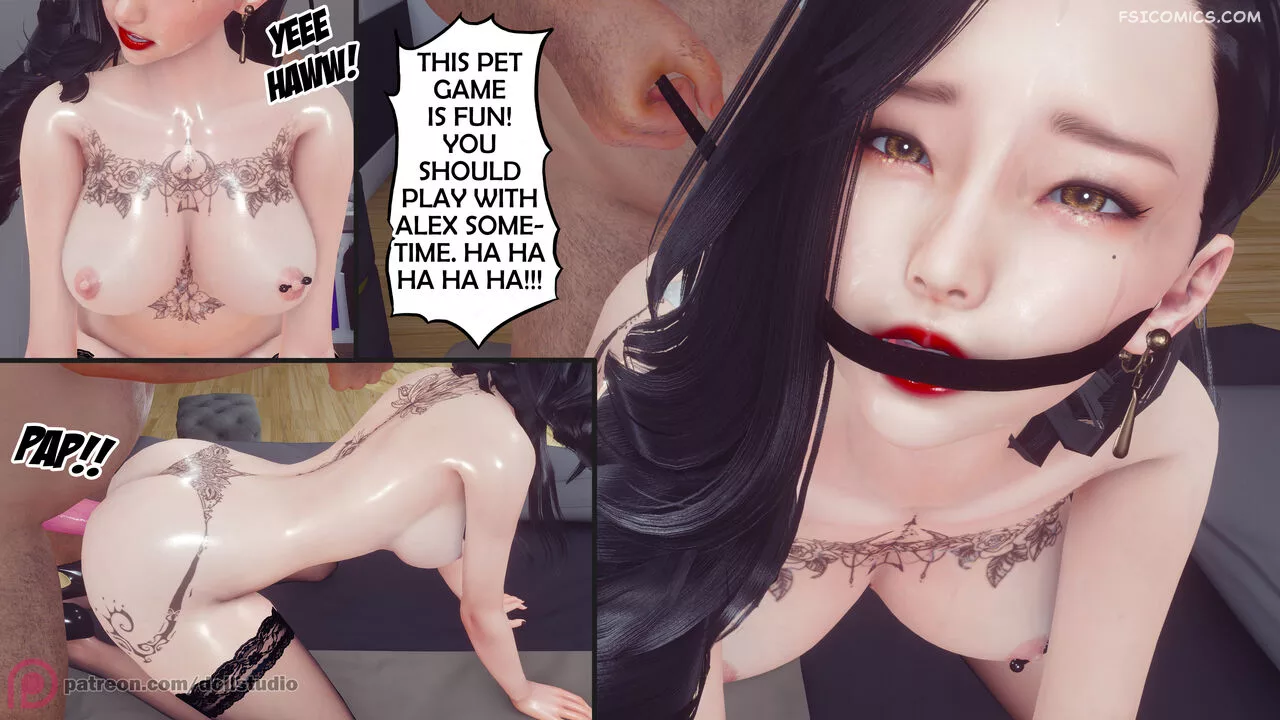 Free to play Wife DollStudio FSIComics.com 26 - FSIComics Free to play Wife DollStudio FSIComics.com 26 - FSIComics