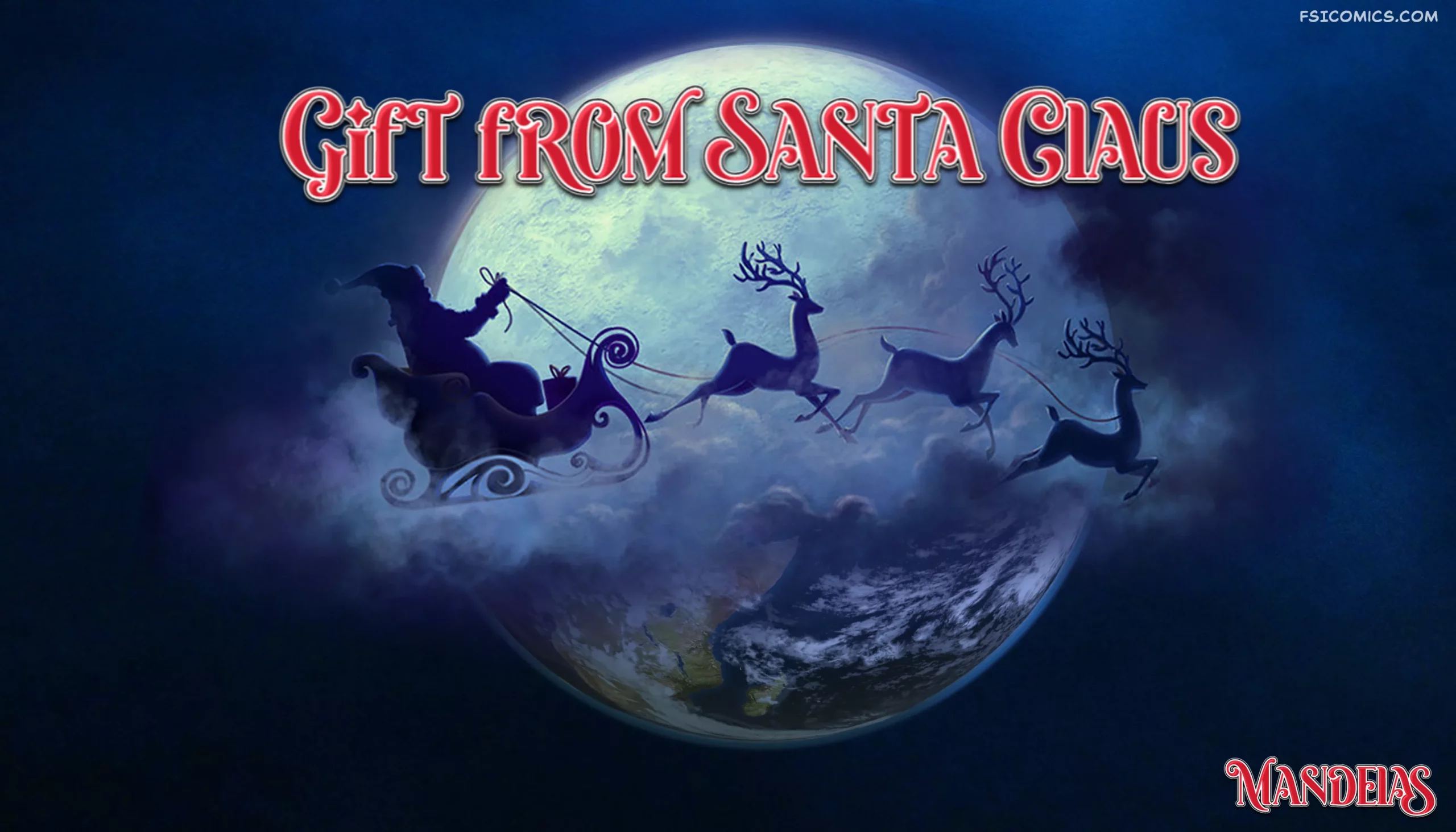 Gift from Santa Claus Chapter 1 Mandelas FSIComics.com 1 scaled - FSIComics Gift from Santa Claus Chapter 1 – Mandelas