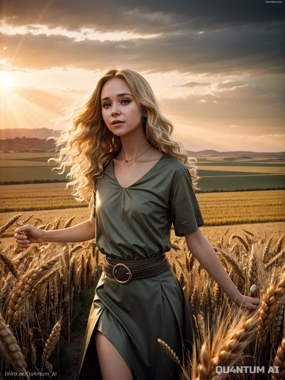 Juno Temple Year One Primal celebrity shepherd QuantumAI FSIComics.com 17 - FSIComics Juno Temple Year One Primal celebrity shepherd QuantumAI FSIComics.com 17 - FSIComics
