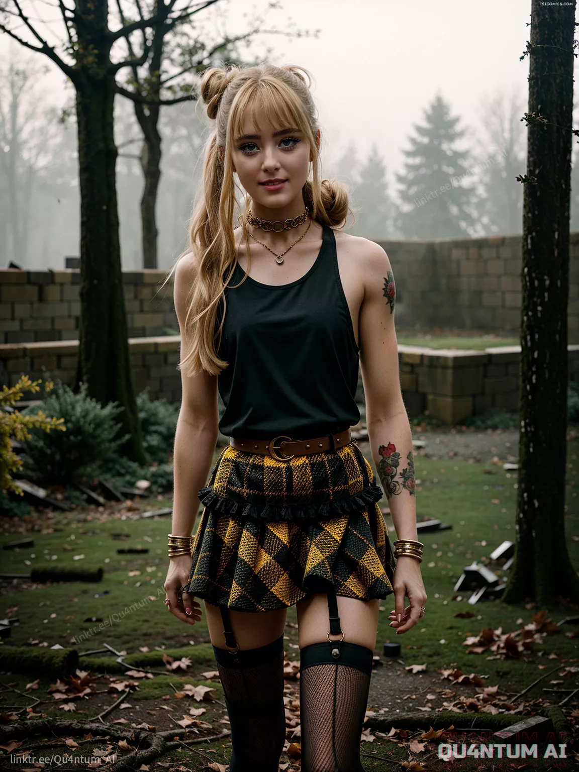 Kathryn Newton Abigail Horror Movie QuantumAI FSIComics.com 20 - FSIComics