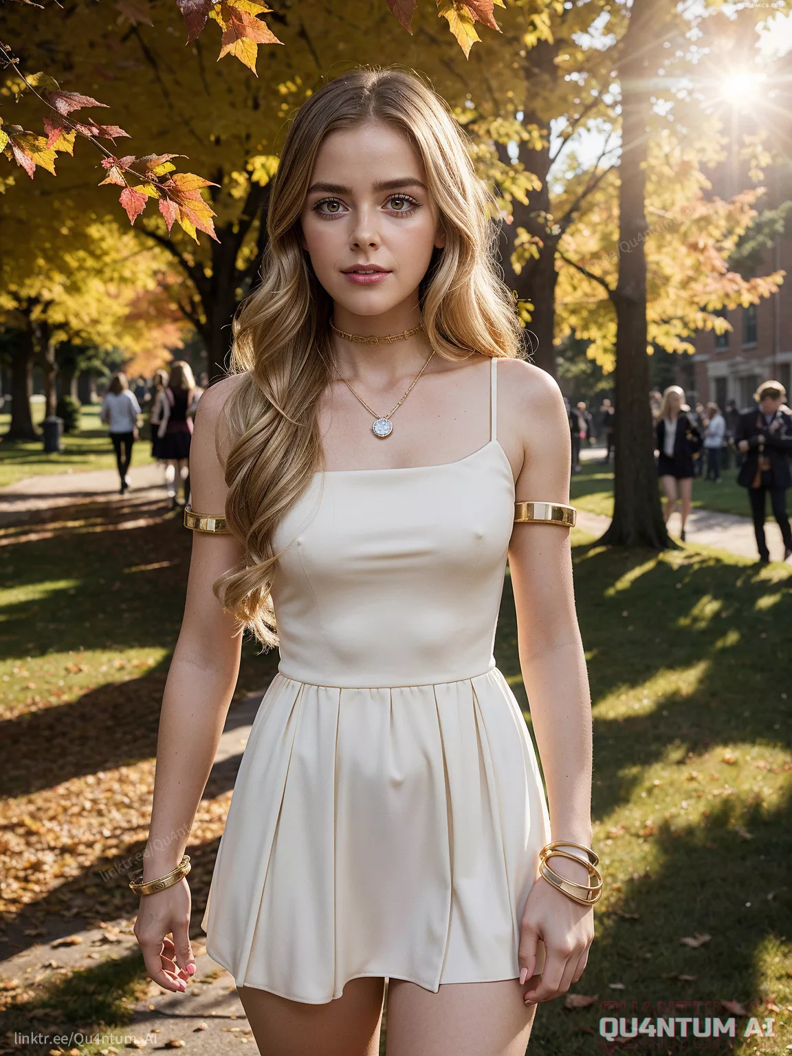 Kiernan Shipka Sweethearts Schoolgirl TV Series QuantumAI FSIComics.com 10 - FSIComics Kiernan Shipka Sweethearts Schoolgirl TV Series QuantumAI FSIComics.com 10 - FSIComics