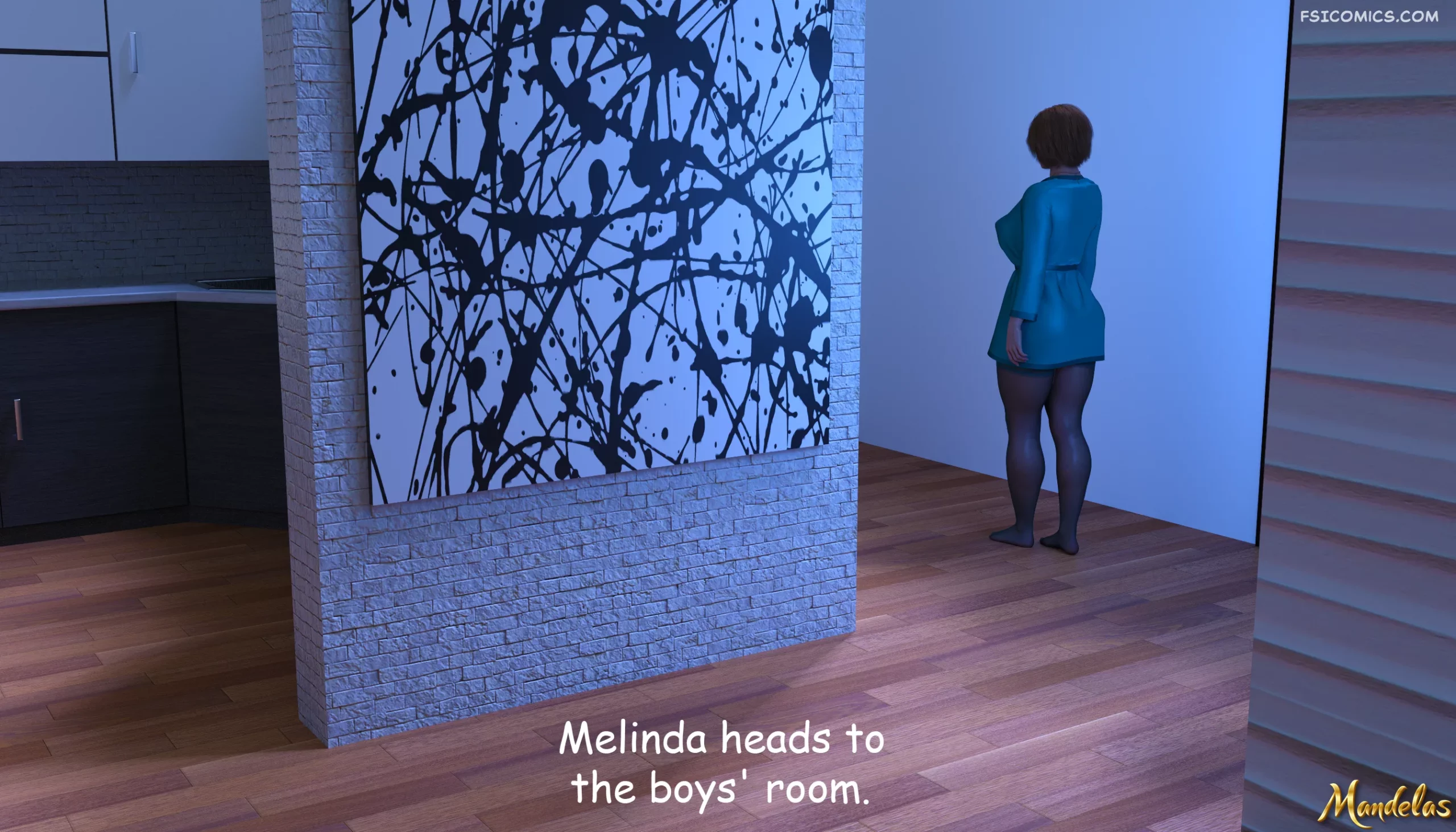 Lady Melinda Episode 1 The Guest Mandelas FSIComics.com 88 scaled - FSIComics
