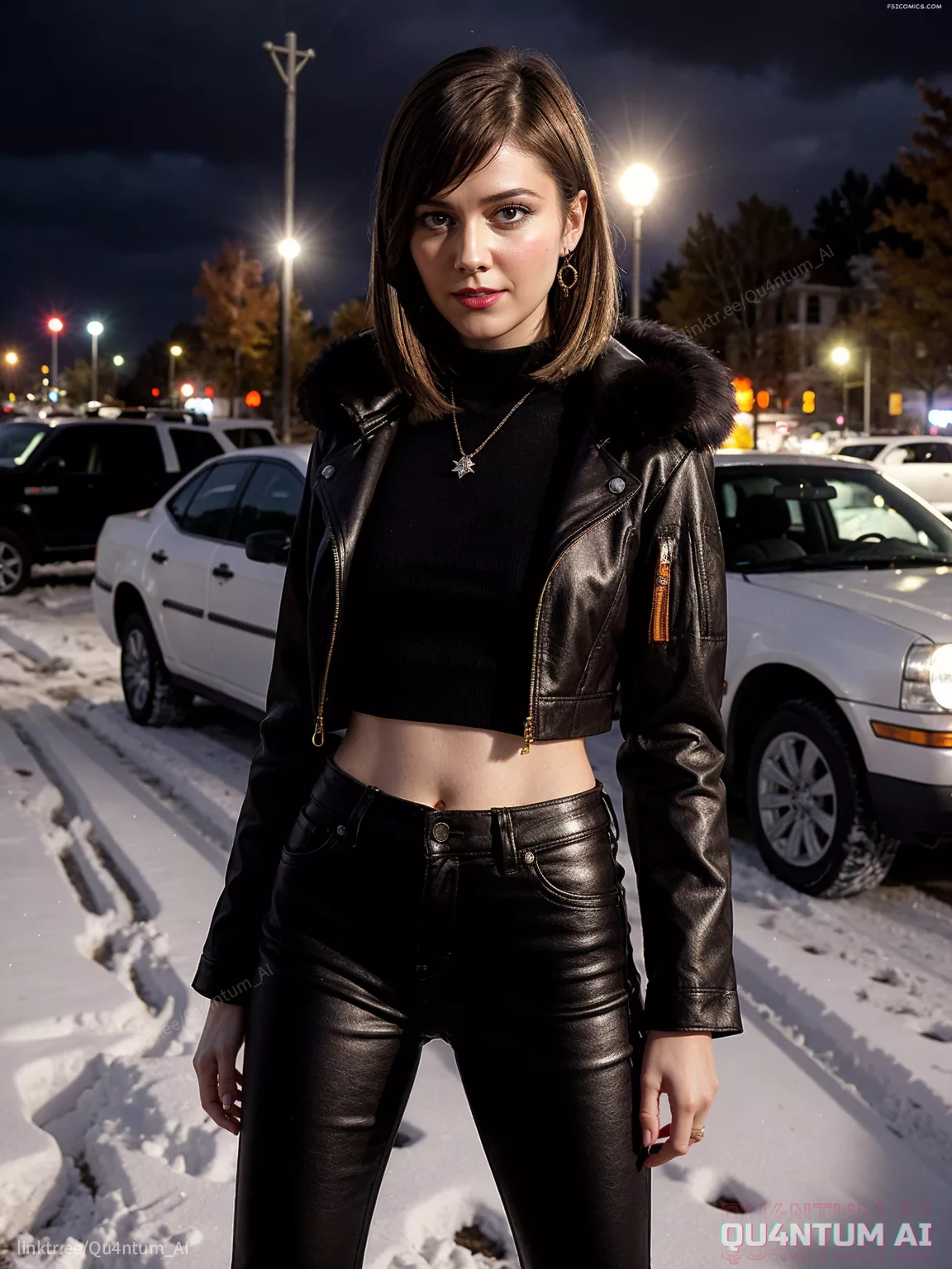 Mary Elizabeth Winstead Fargo Nikki Swango Scott QuantumAI FSIComics.com 12 00045 439221140 QuantumAI - FSIComics