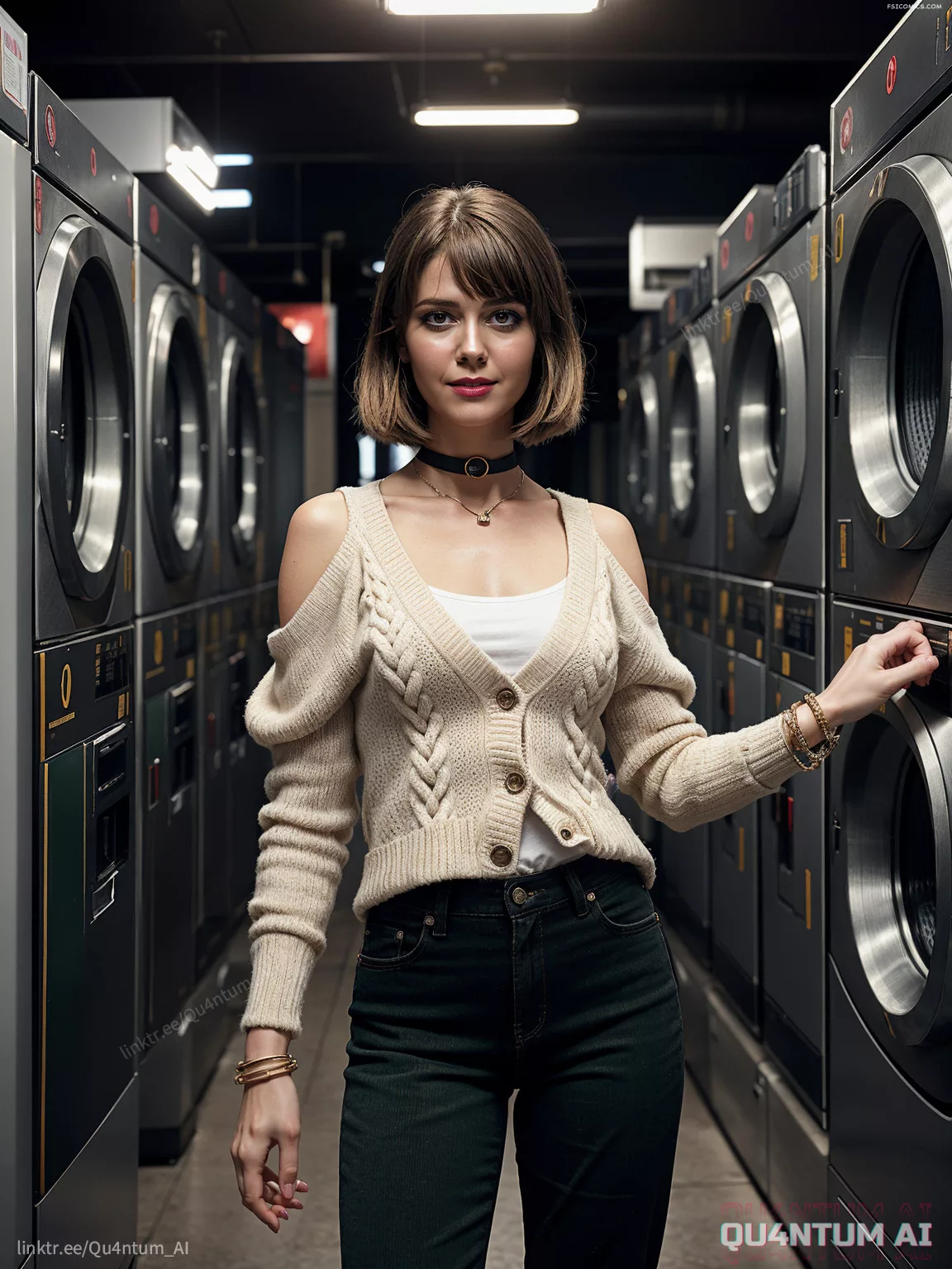 Mary Elizabeth Winstead Fargo Nikki Swango Scott QuantumAI FSIComics.com 31 00248 3828163883 QuantumAI - FSIComics