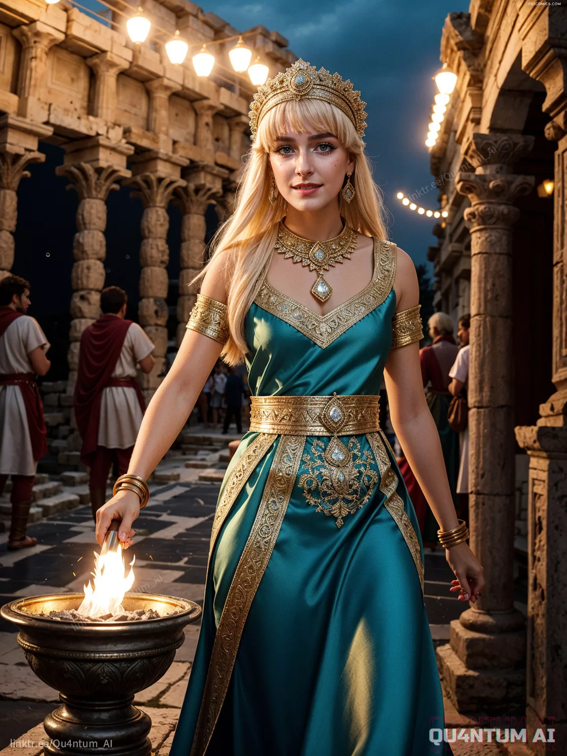 McKenna Grace Ancient Greece Goddess QuantumAI FSIComics.com 05 00058 3760561533 QuantumAI - FSIComics McKenna Grace Ancient Greece Goddess QuantumAI FSIComics.com 05 00058 3760561533 QuantumAI - FSIComics
