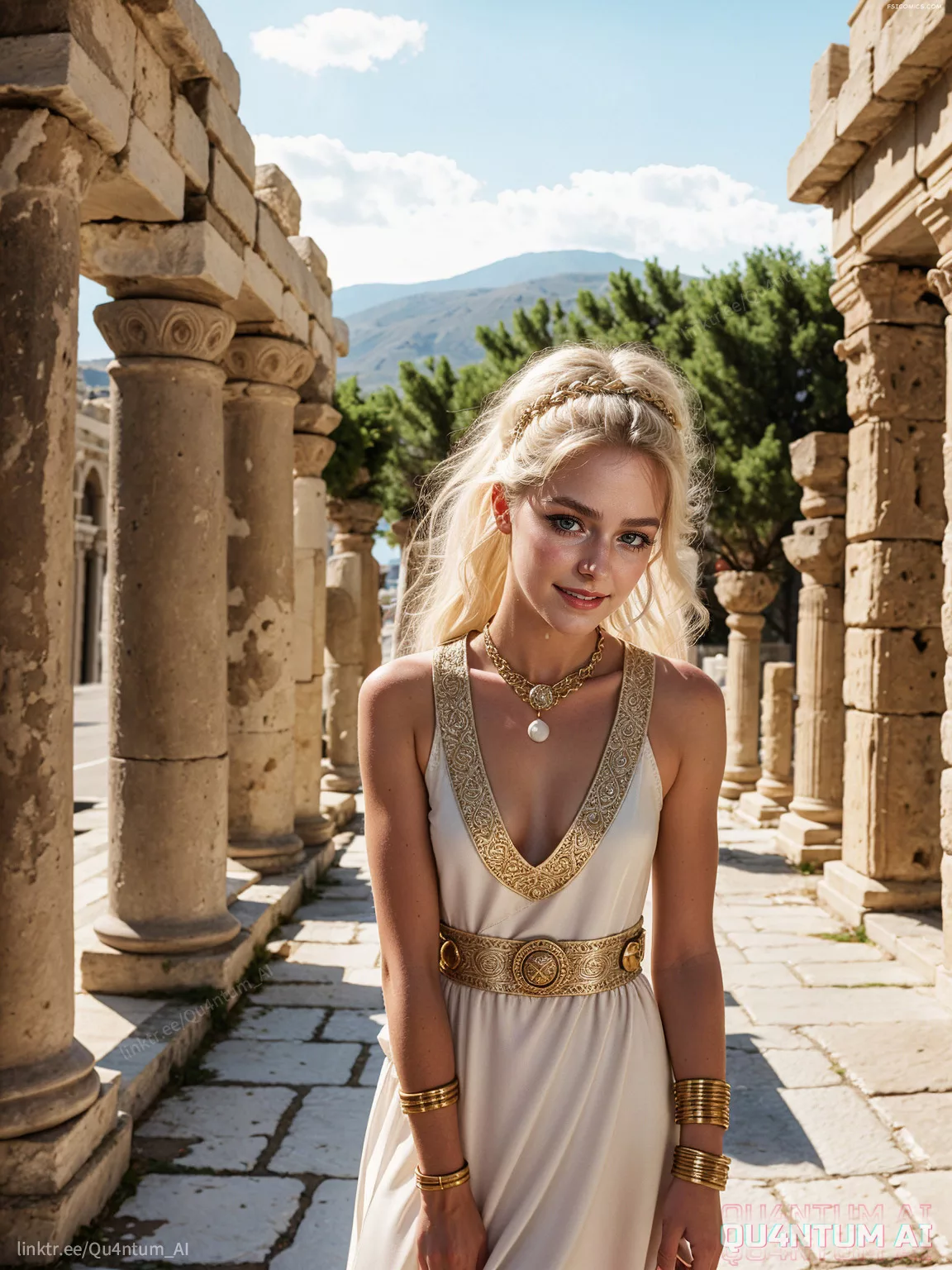 McKenna Grace Ancient Greece Goddess QuantumAI FSIComics.com 08 00093 2617994067 QuantumAI - FSIComics McKenna Grace Ancient Greece Goddess QuantumAI FSIComics.com 08 00093 2617994067 QuantumAI - FSIComics