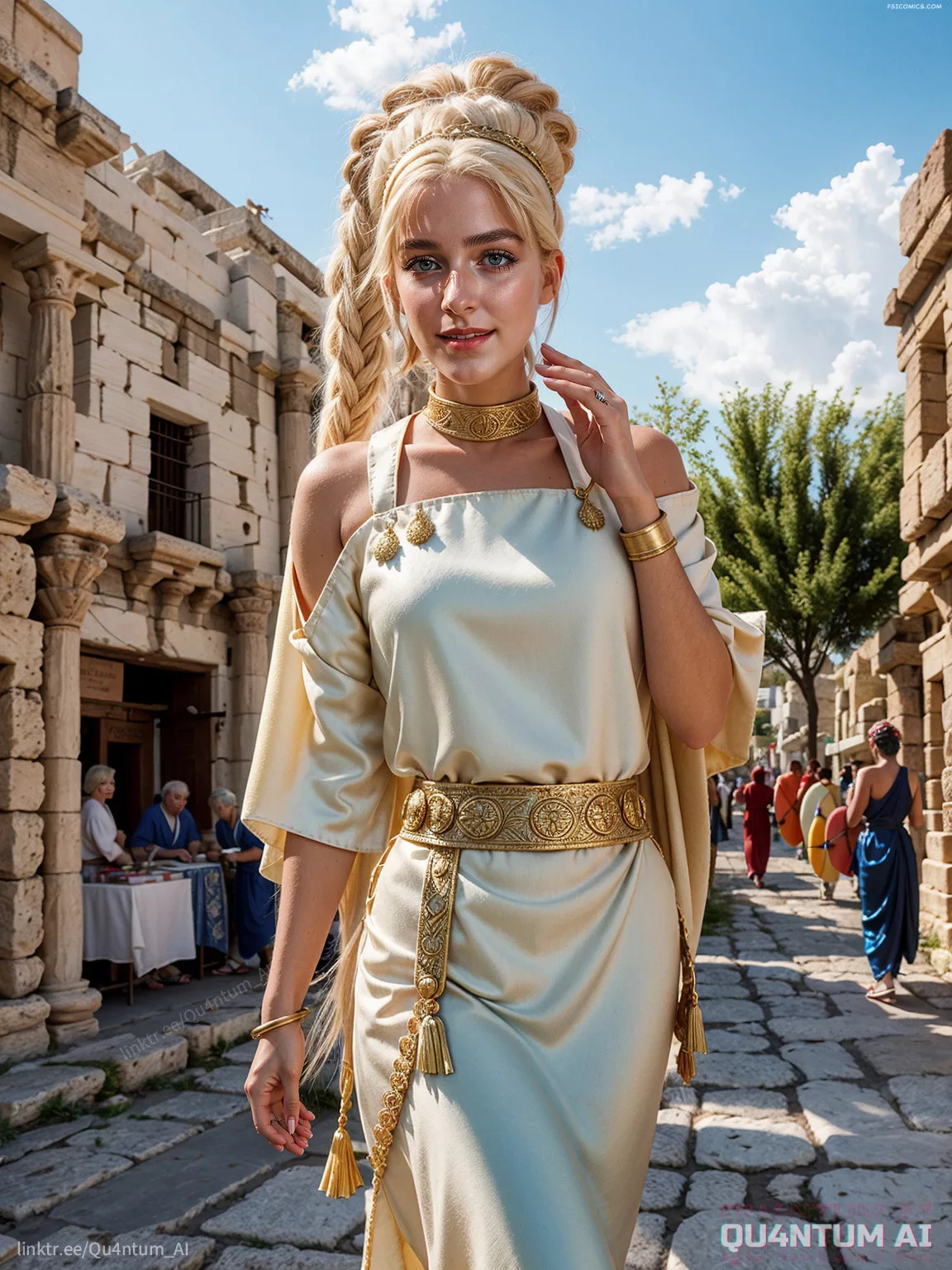 McKenna Grace Ancient Greece Goddess QuantumAI FSIComics.com 09 00095 4025053256 QuantumAI - FSIComics McKenna Grace Ancient Greece Goddess QuantumAI FSIComics.com 09 00095 4025053256 QuantumAI - FSIComics