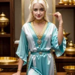 McKenna Grace Ancient Greece Goddess QuantumAI FSIComics.com 12 00183 2849844822 QuantumAI - FSIComics