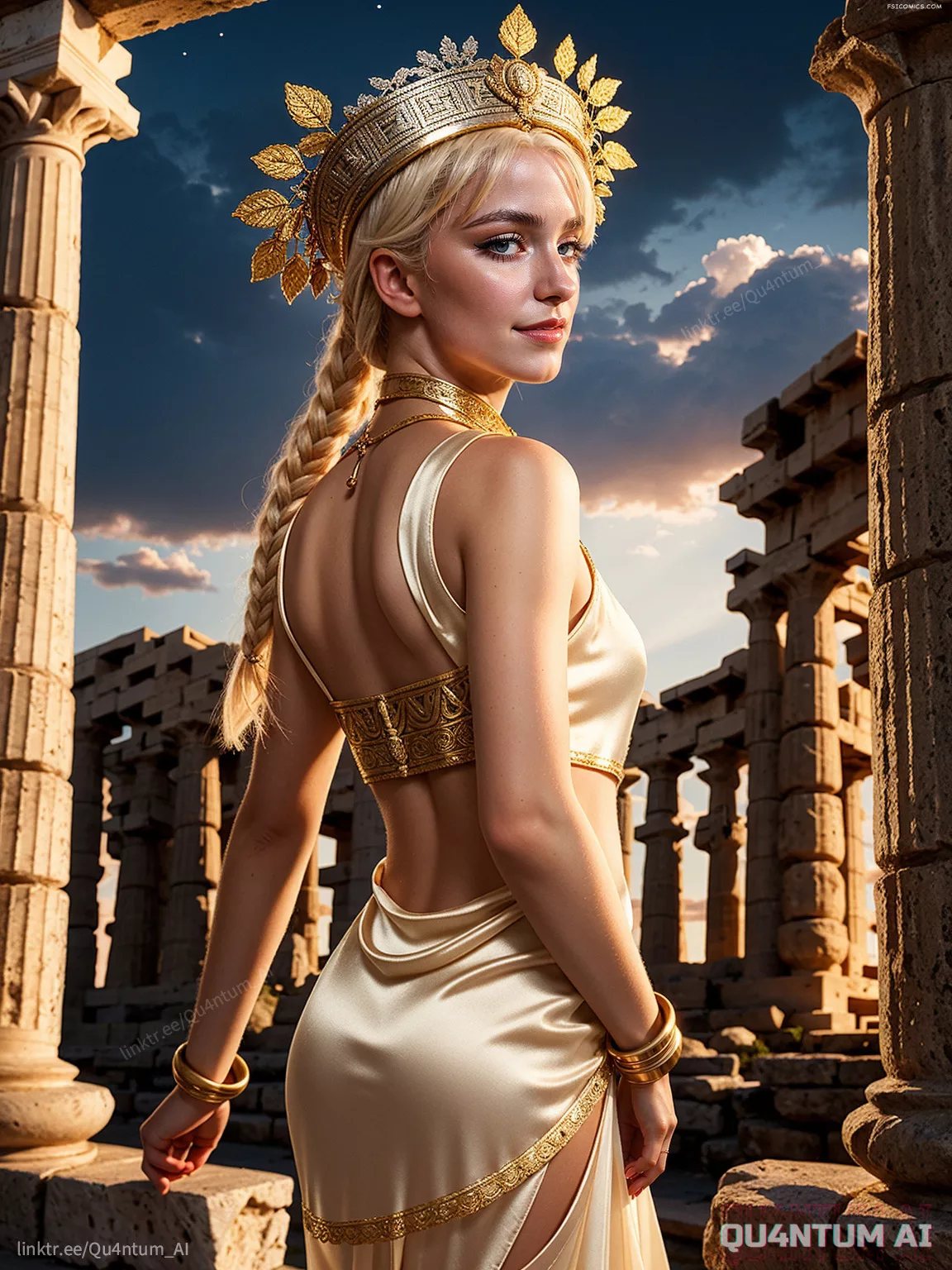 McKenna Grace Ancient Greece Goddess QuantumAI FSIComics.com 20 00372 665594476 QuantumAI - FSIComics McKenna Grace Ancient Greece Goddess QuantumAI FSIComics.com 20 00372 665594476 QuantumAI - FSIComics
