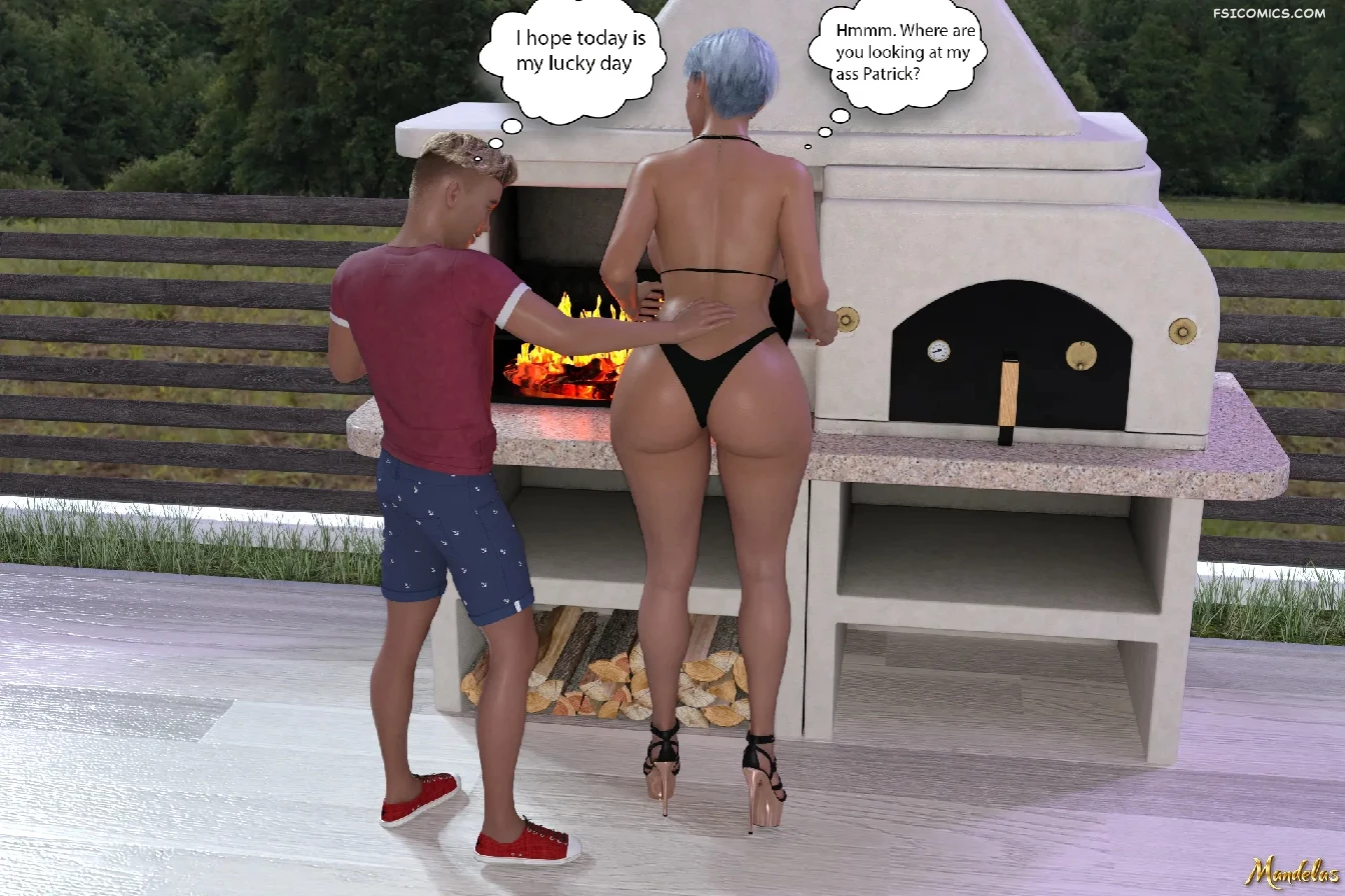 Melania Chapter 6 Mandelas FSIComics.com 19 - FSIComics