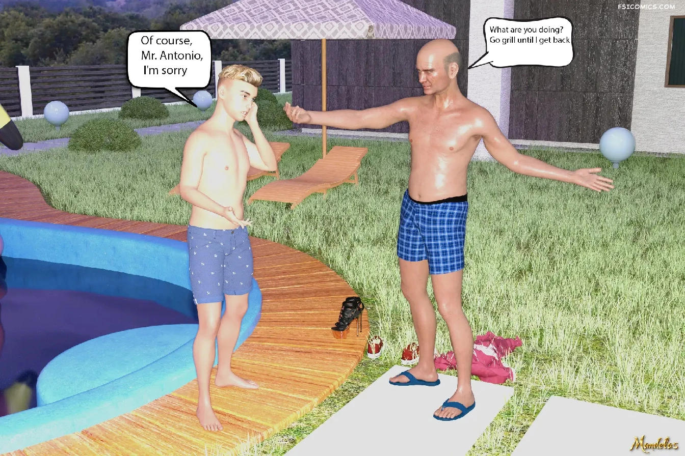 Melania Chapter 6 Mandelas FSIComics.com 27 - FSIComics