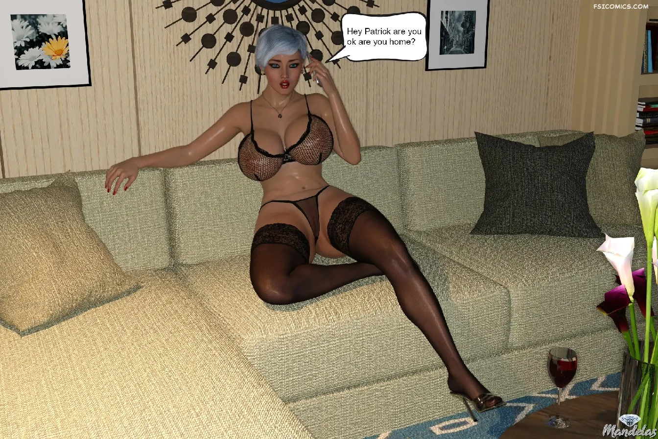 Melania Chapter 7 Mandelas FSIComics.com 28 - FSIComics Melania Chapter 7 Mandelas FSIComics.com 28 - FSIComics