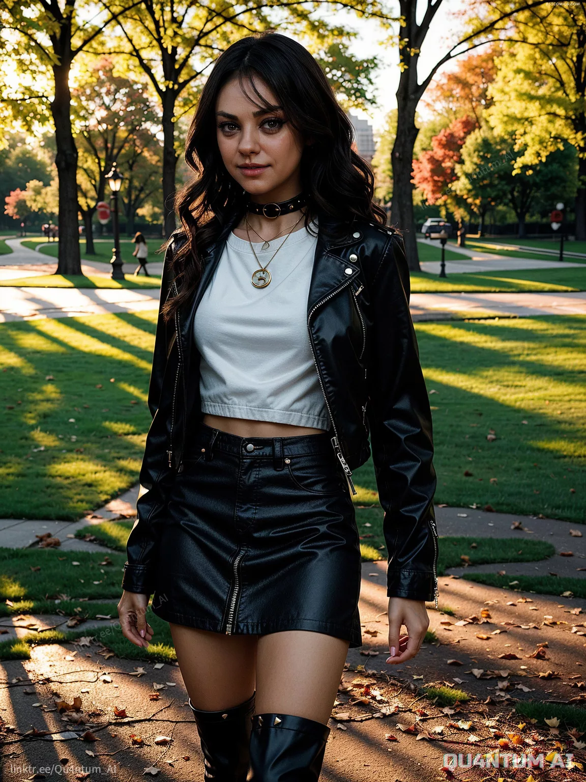 Mila Kunis Friends With Benefits Romance Movie QuantumAI FSIComics.com 12 - FSIComics